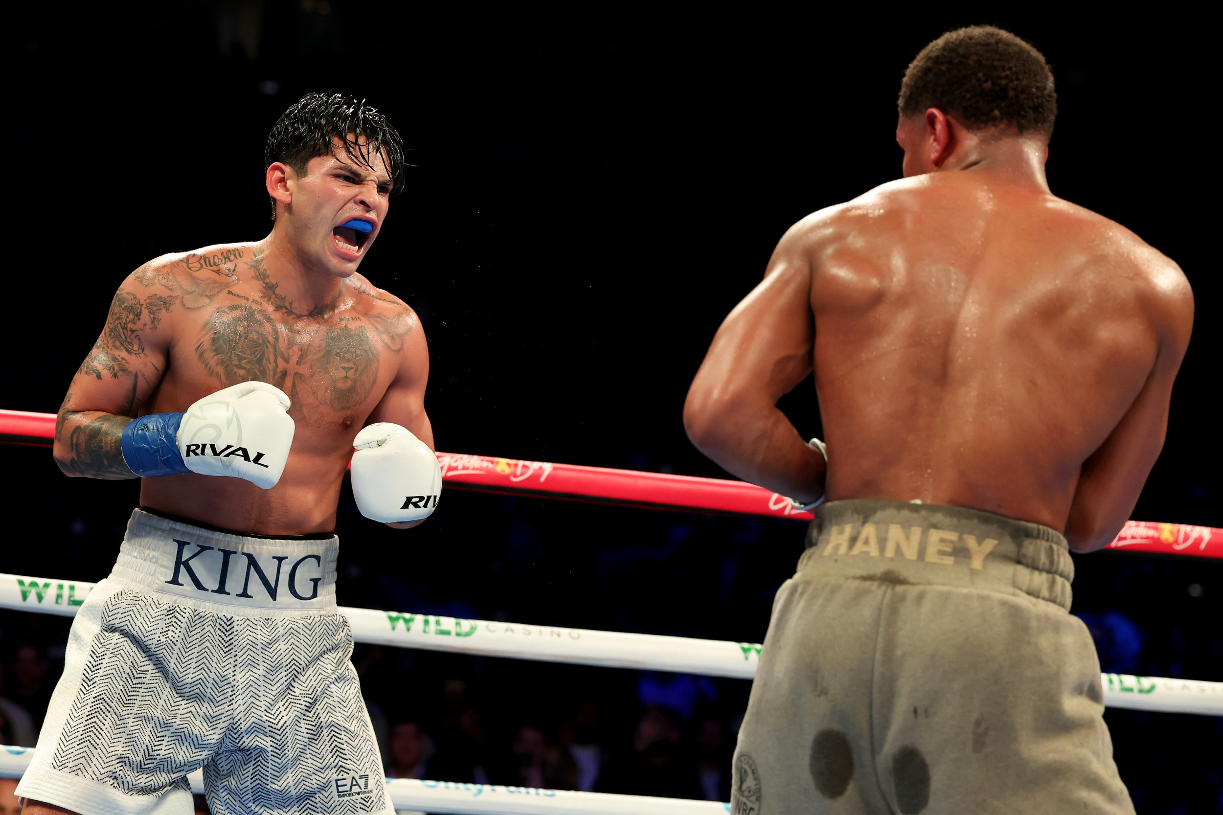 Garcia Vs Haney Tickets 97 - p9b6k70