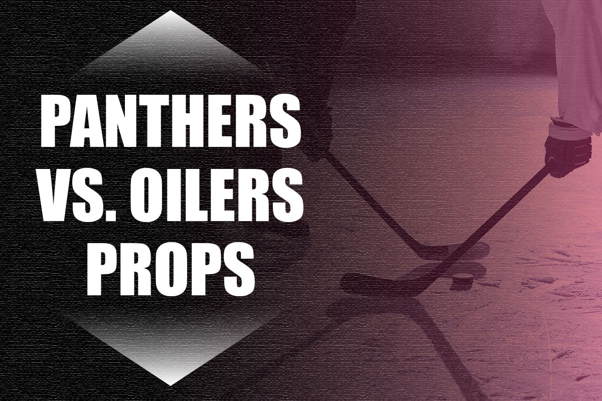 Oilers vs. Panthers betting props: Stanley Cup Final Game 6 best bets