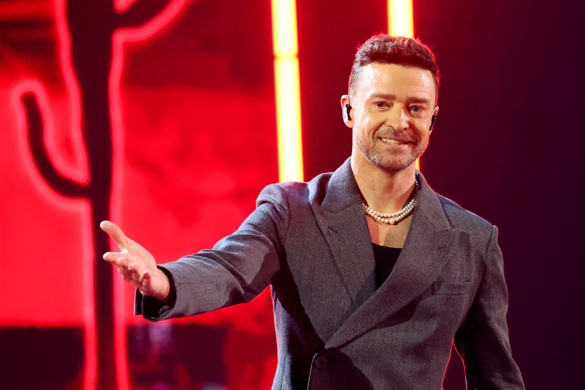 Justin Timberlake Mugshot Raises Questions - Newsweek