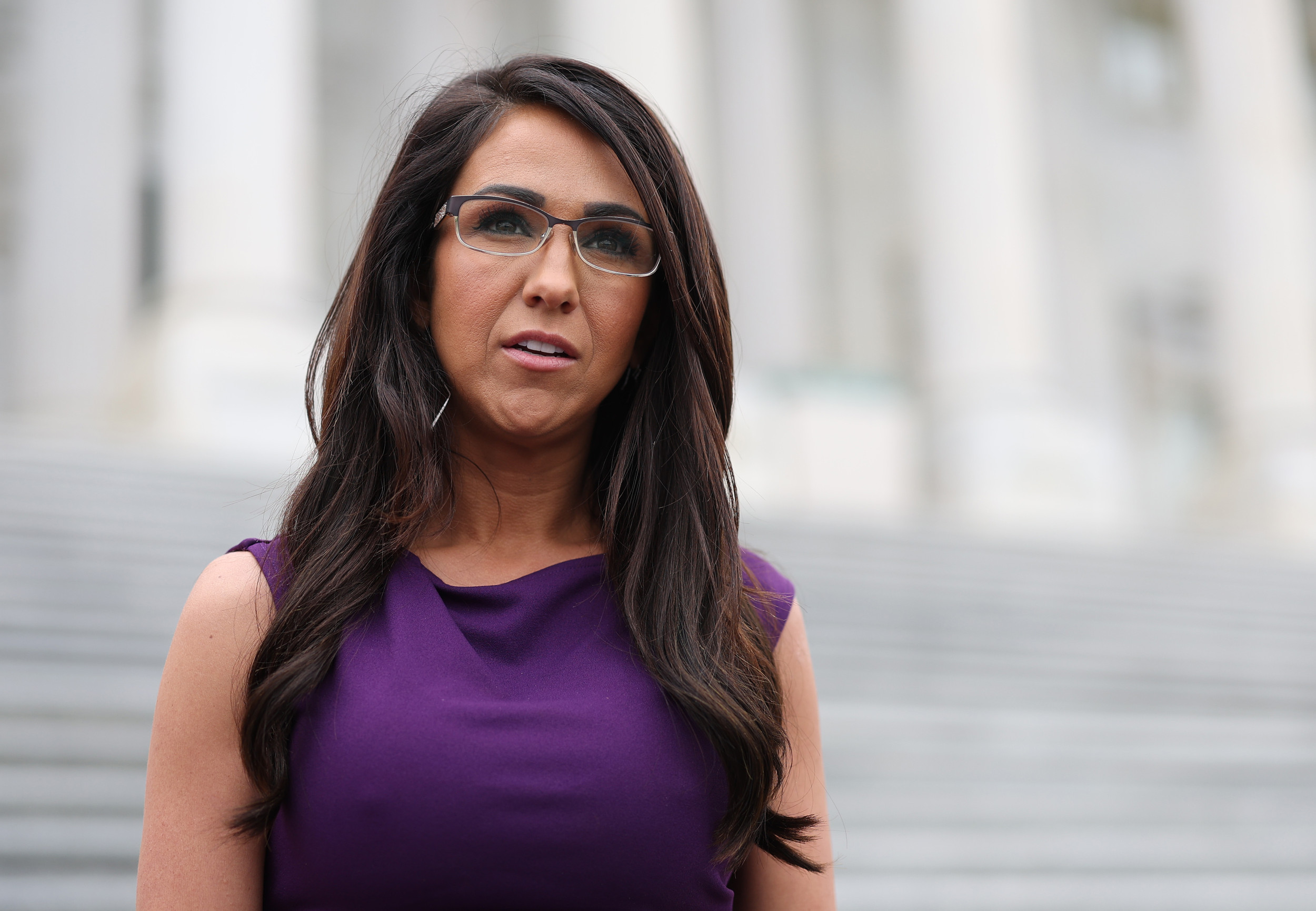 Lauren Boebert Wants to Change 31 ZIP codes - Newsweek