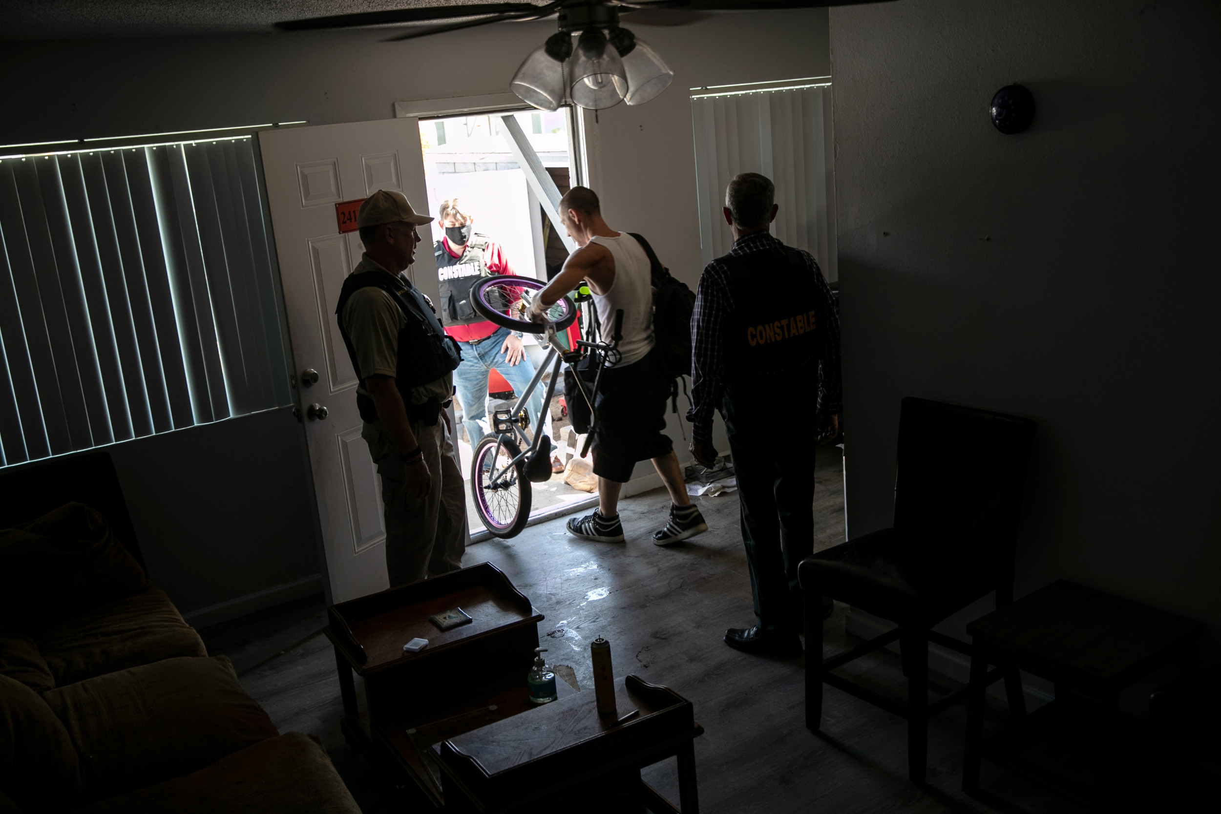 Squatter Law Changes in Florida - Newsweek