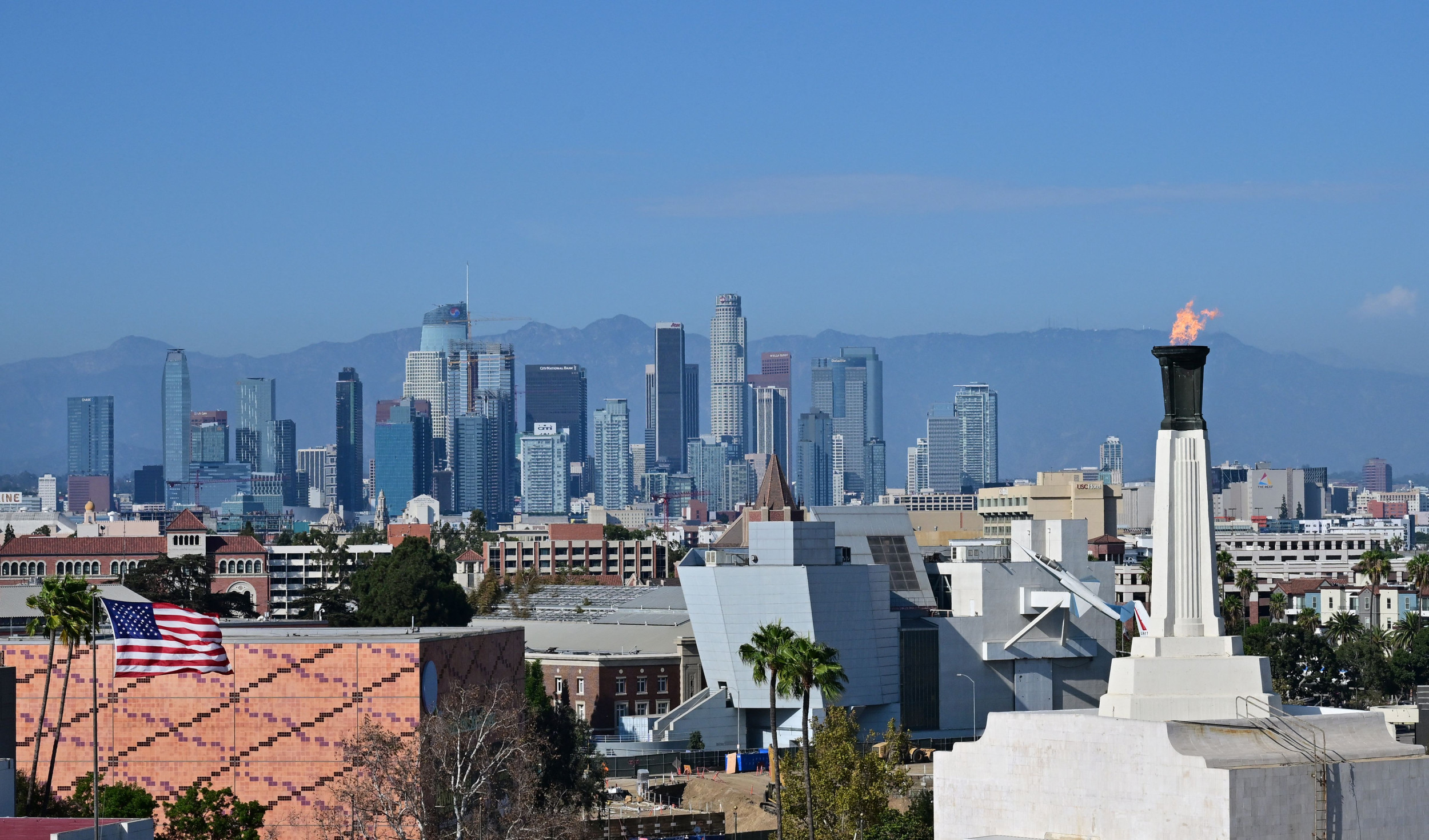 Los Angeles Olympics Organizers Announce Big Change in Plans for 2028 Games