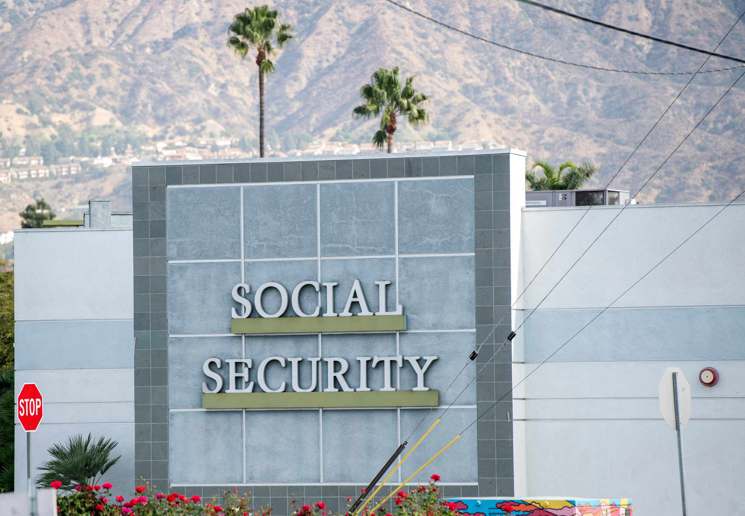 Social Security Tax Changes for One State
