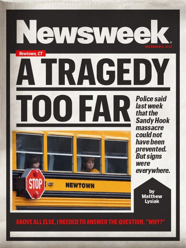 Newsweek Archive 2013