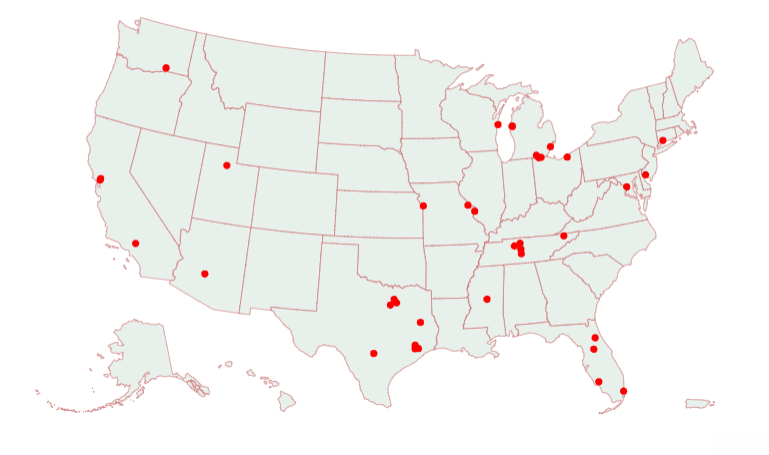 America's Lost Children: 37 Active AMBER Alerts Still Haunt Families ...