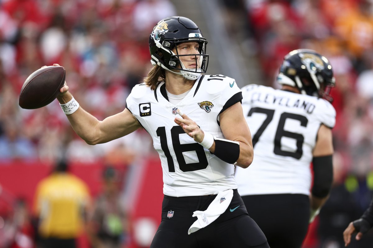 Jaguars News: Trevor Lawrence Reveals Why He Signed Extension to Remain ...