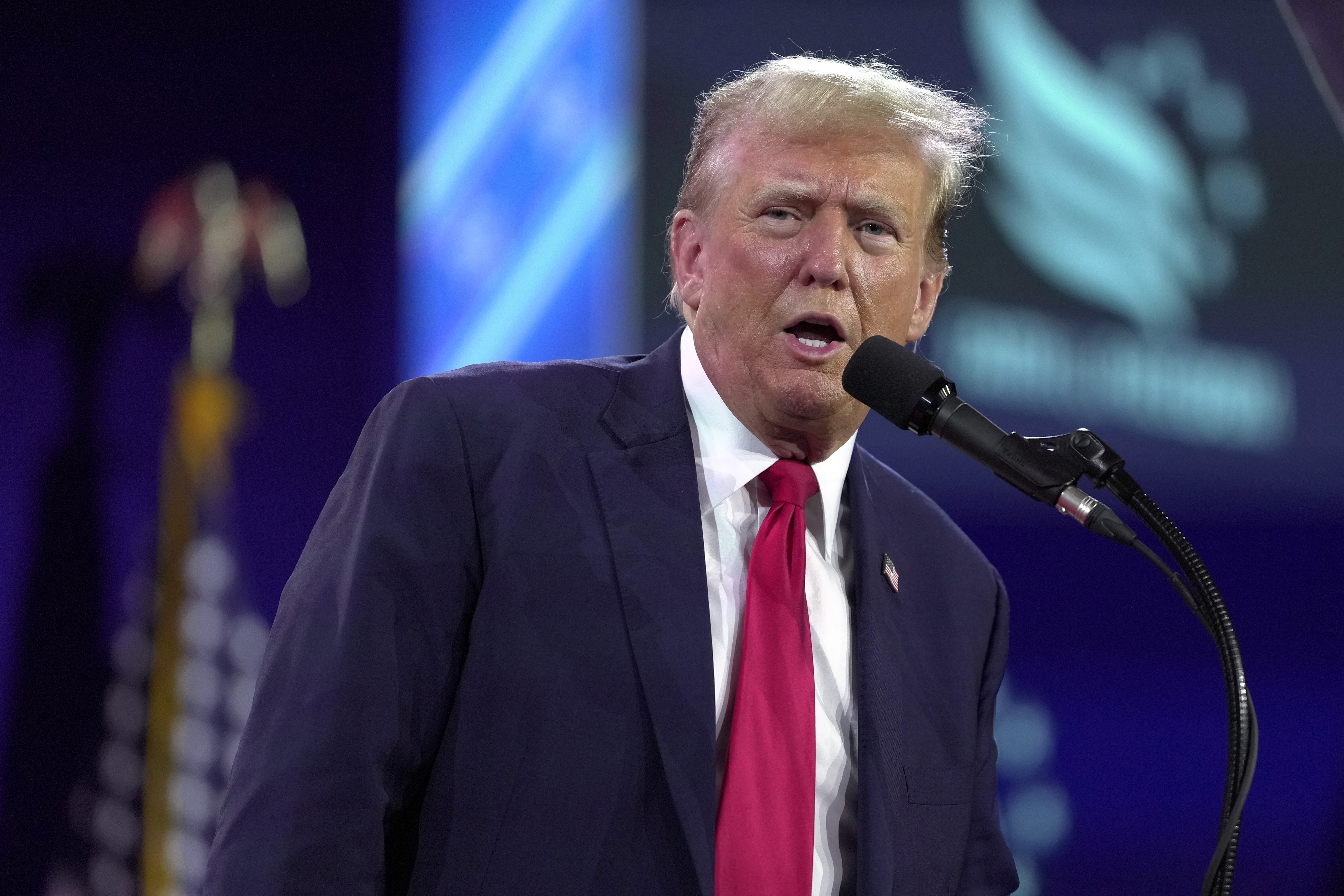 メアリー・トランプ、ドナルド・トランプの「必死の」戦術に警鐘を鳴らす