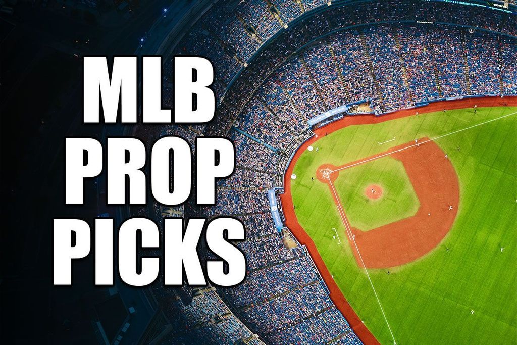 MLB prop picks: 3 best bets for Sunday (6/23)