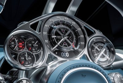 Bugatti Tourbillon Bugatti Tourbillon