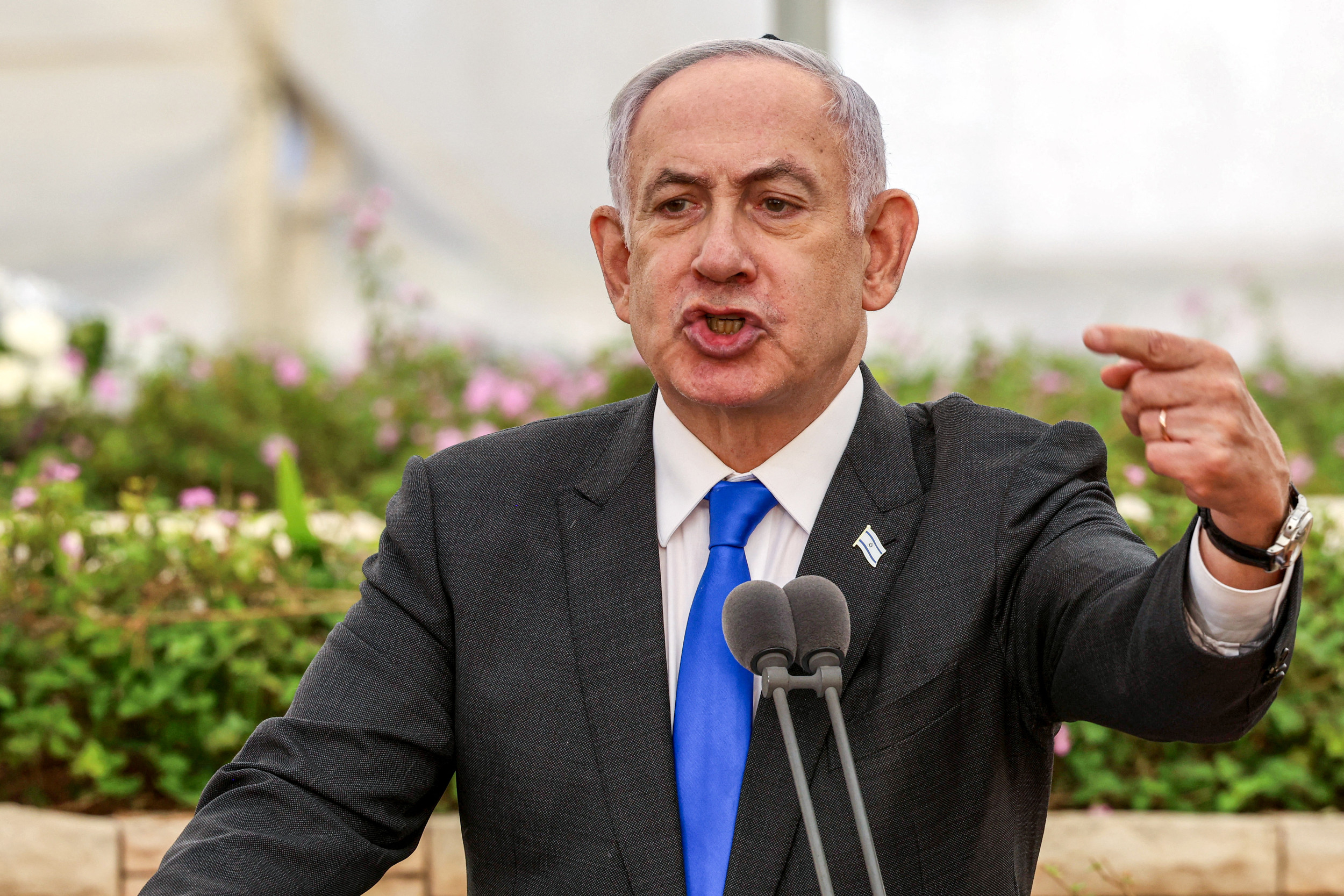 Full List of Democrats Boycotting Netanyahu's Speech to Congress