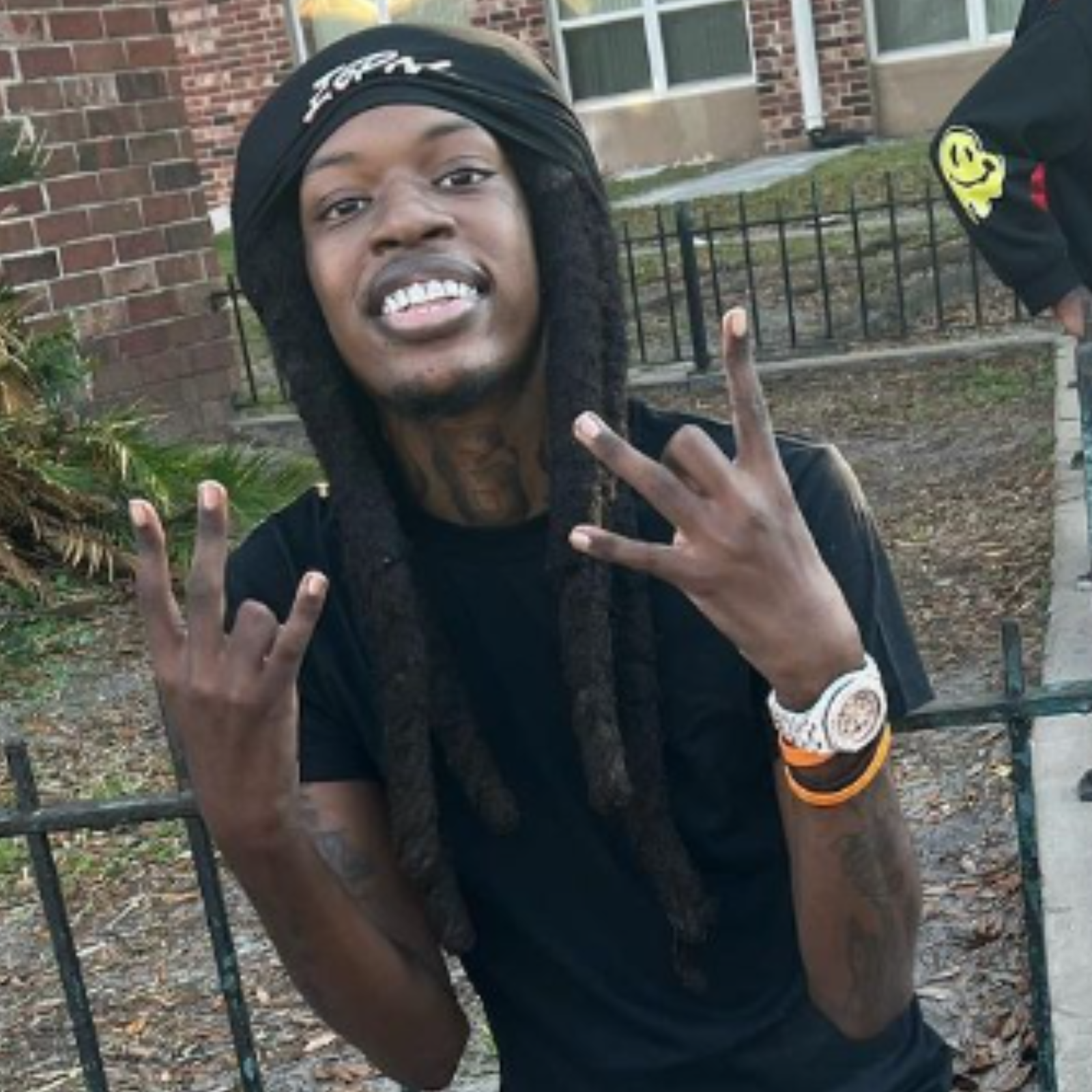 Julio Foolio's Final Moments: Video Shows Aftermath of Rapper's Death - Newsweek