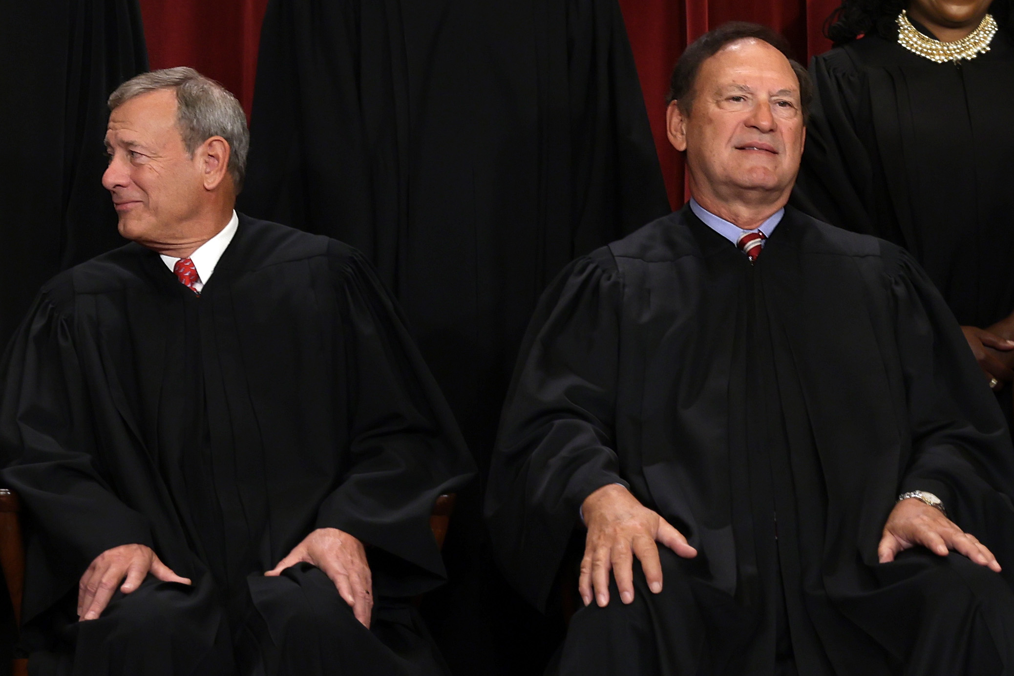 Samuel Alito Might Have Lost Majority in Supreme Court Case—Legal ...