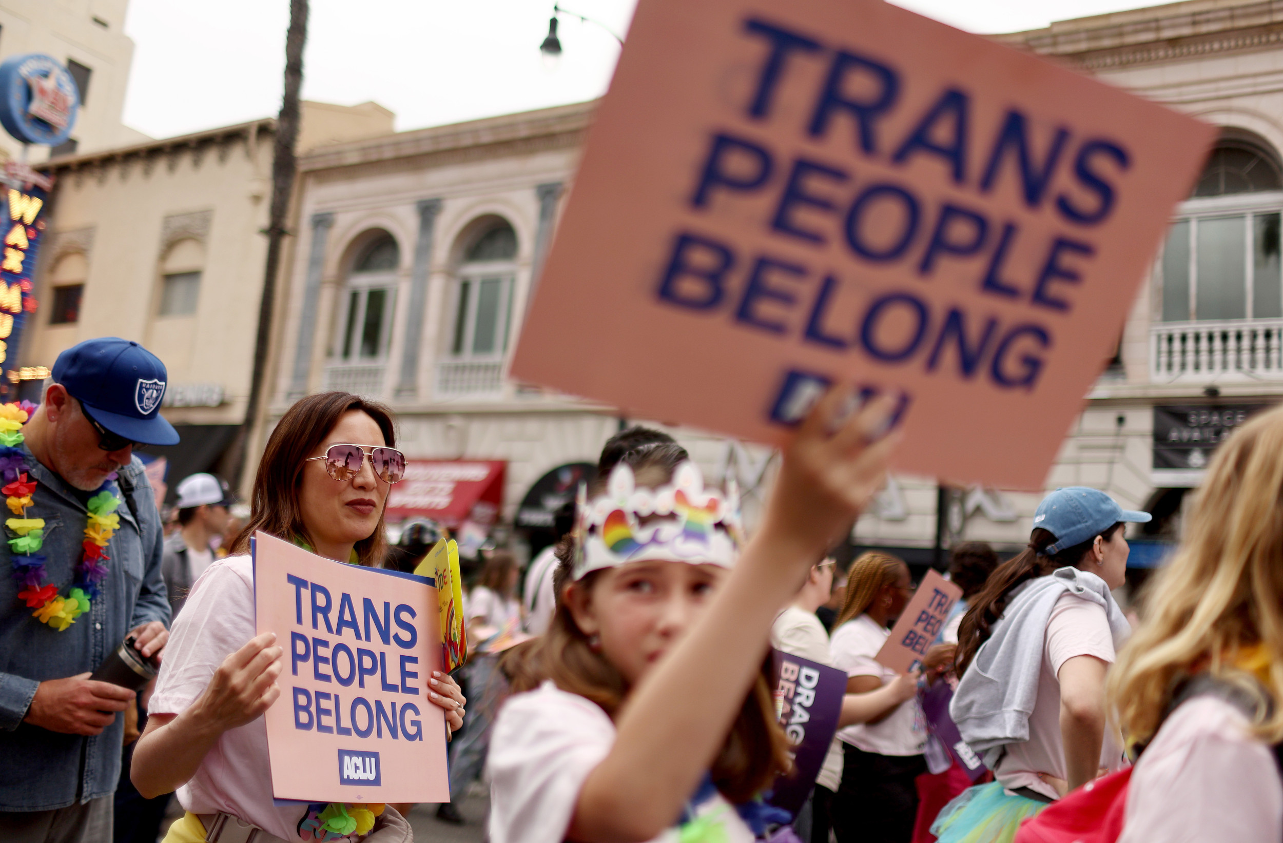 Supreme Court Wades Into Transgender Culture Wars Newsweek