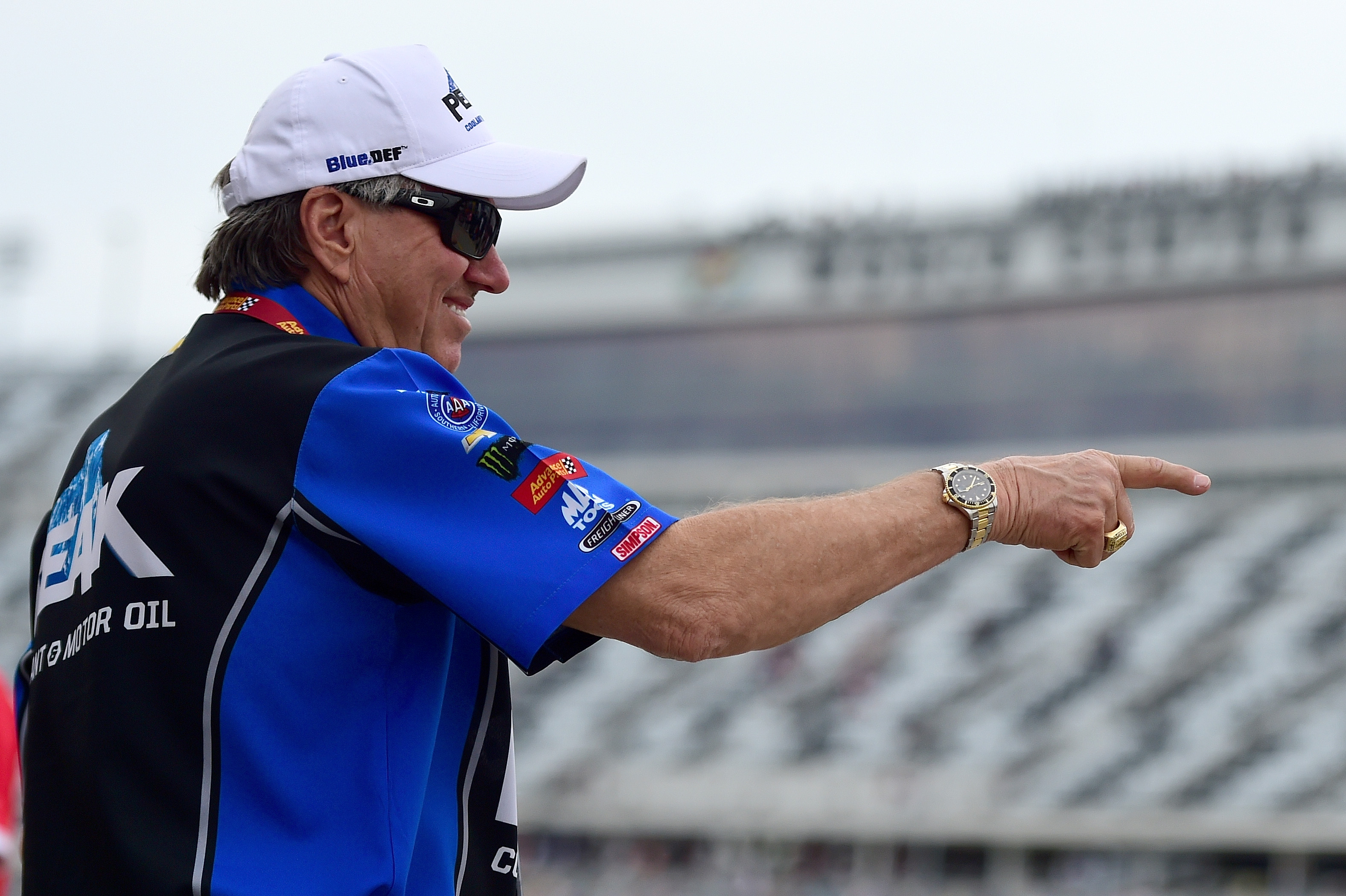 John Force in intensive care after life-threatening accident during a drag race – 500 km/h