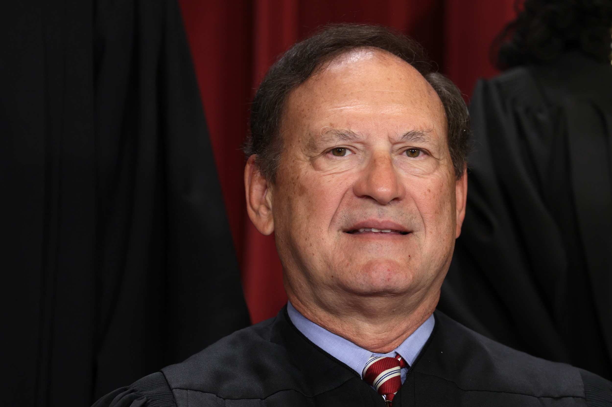 Samuel Alito's Absence From Supreme Court Raises Questions Newsweek