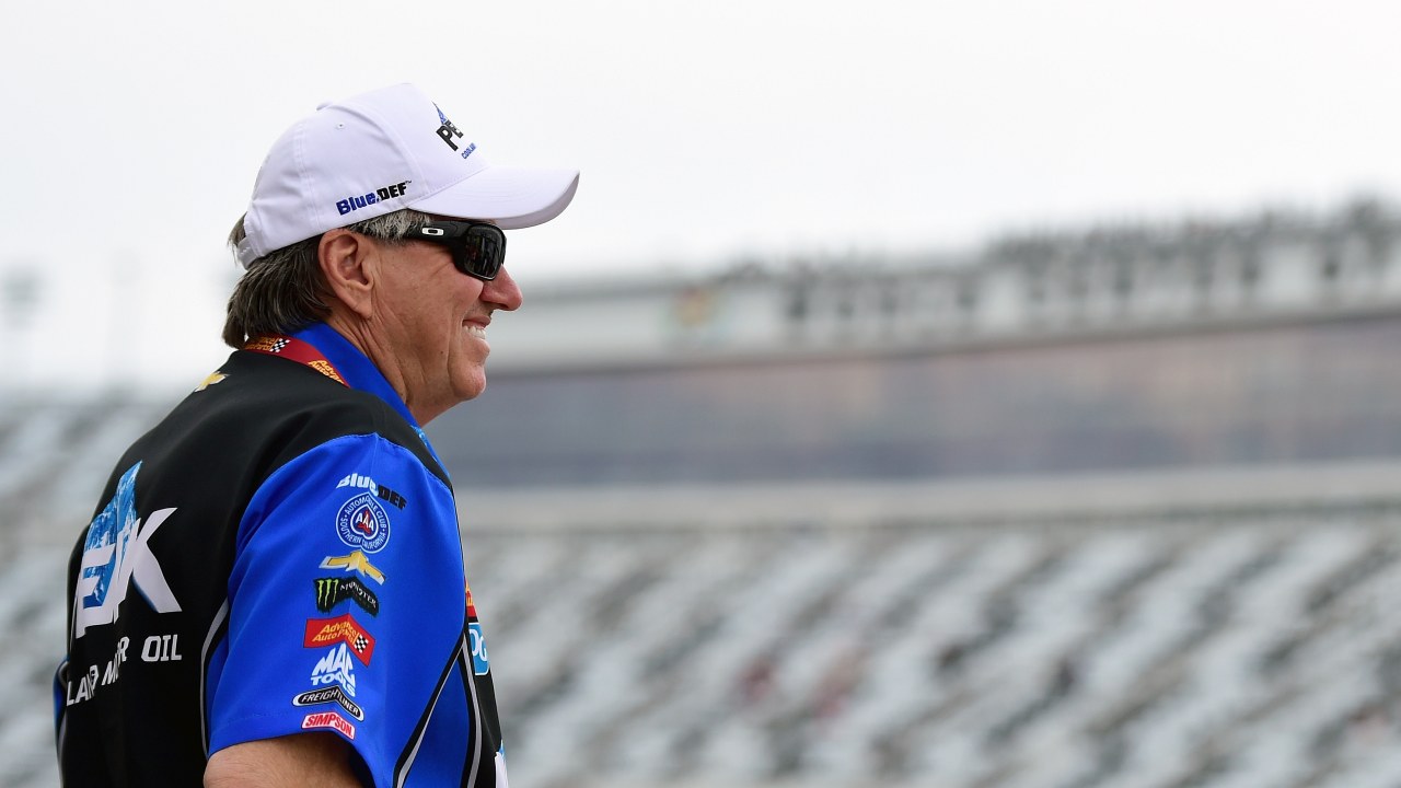 John Force Racing Releases Statement After 500kmh Crash As Driver Remains in ICU