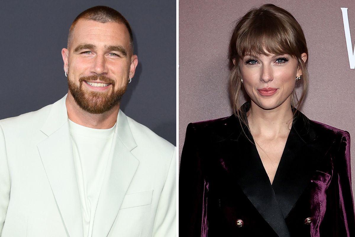 Travis Kelce Shares How Taylor Swift 'Won Him Over' at First Game—'Madness'  - Newsweek