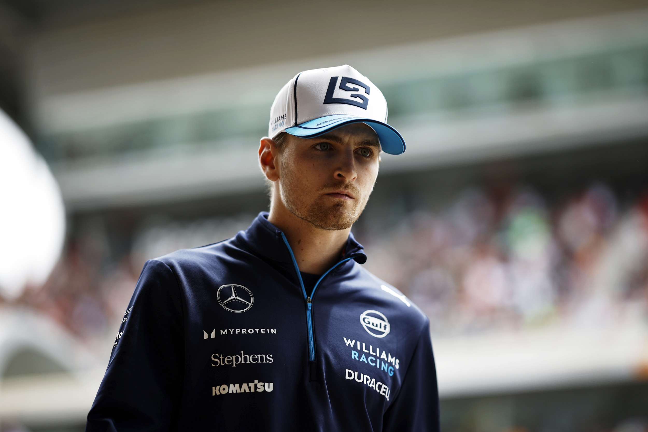 F1 Rumor: Logan Sargeant Exit Announcement Expected Imminently As Driver Signs New Contract F1 Rumor: Logan Sargeant Exit Announcement Expected Imminently As Driver Signs New Contract