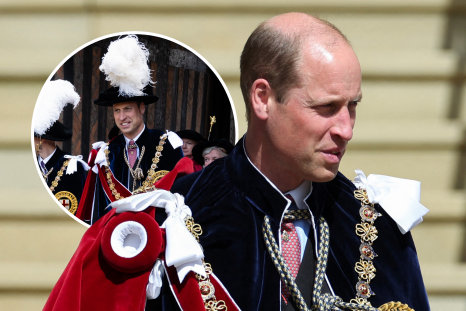 Prince William news & latest pictures from Newsweek.com