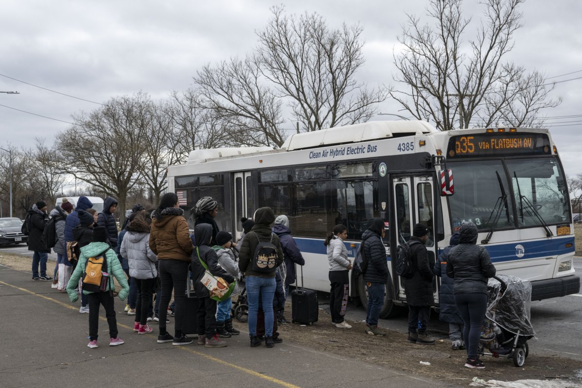 NYC Migrants