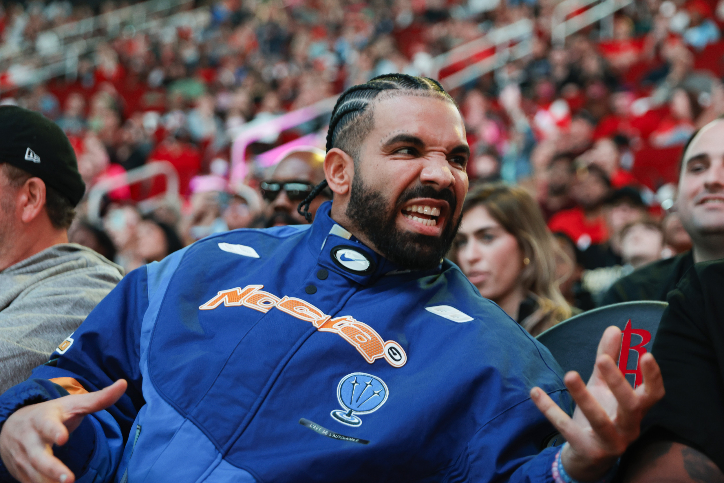 Les erreurs de paris de Drake : un autre million de dollars de paris sportifs jeté à la poubelle