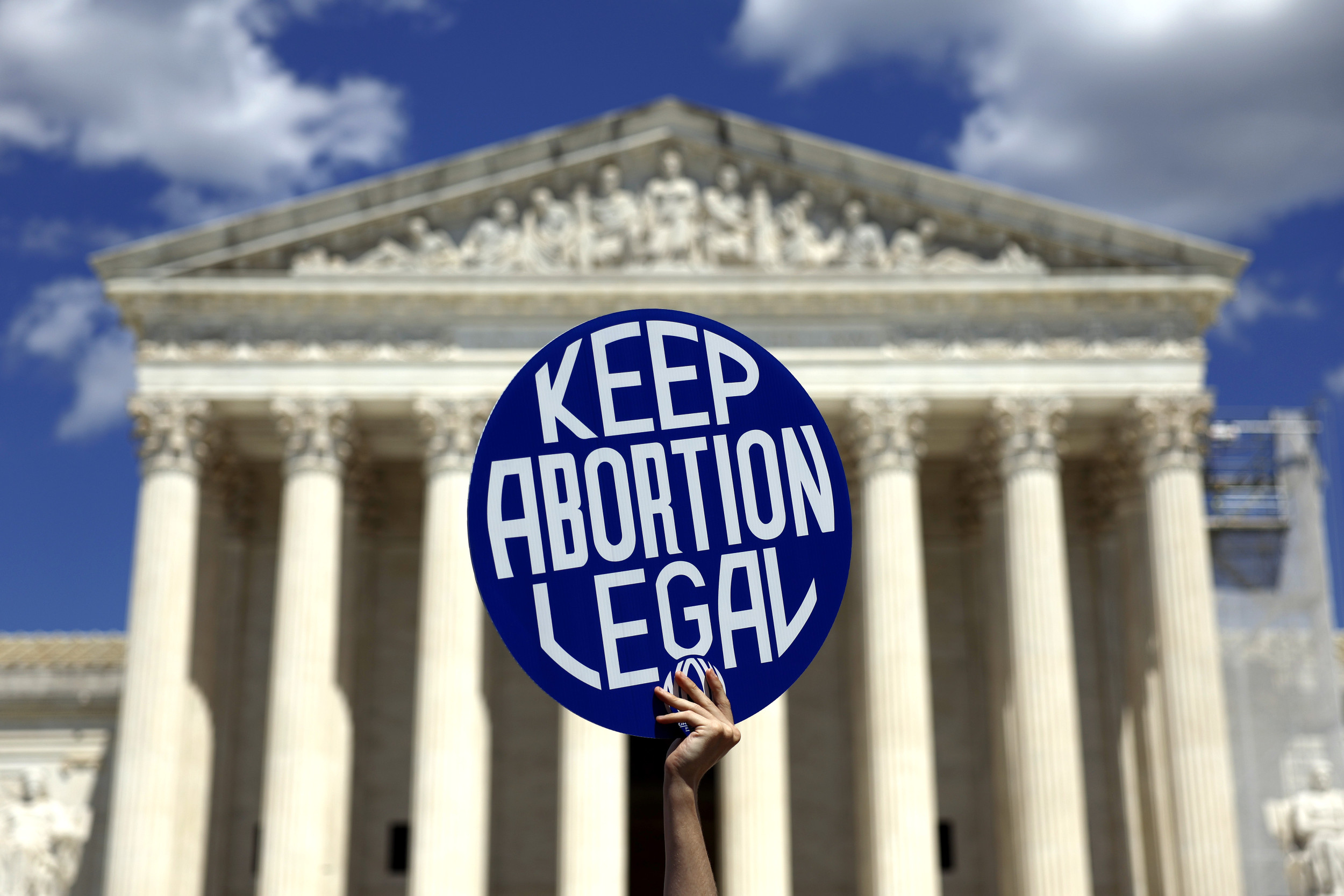 Supreme Court Faces Another Major Abortion Decision - Newsweek