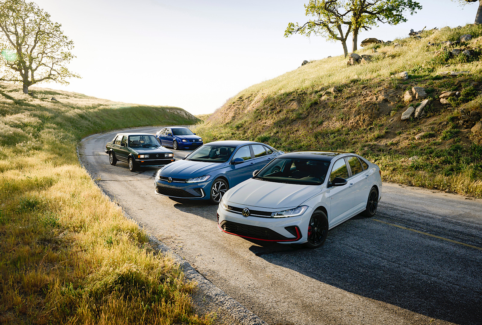 Fifteen New Vehicles Debuted in the Last Five Days