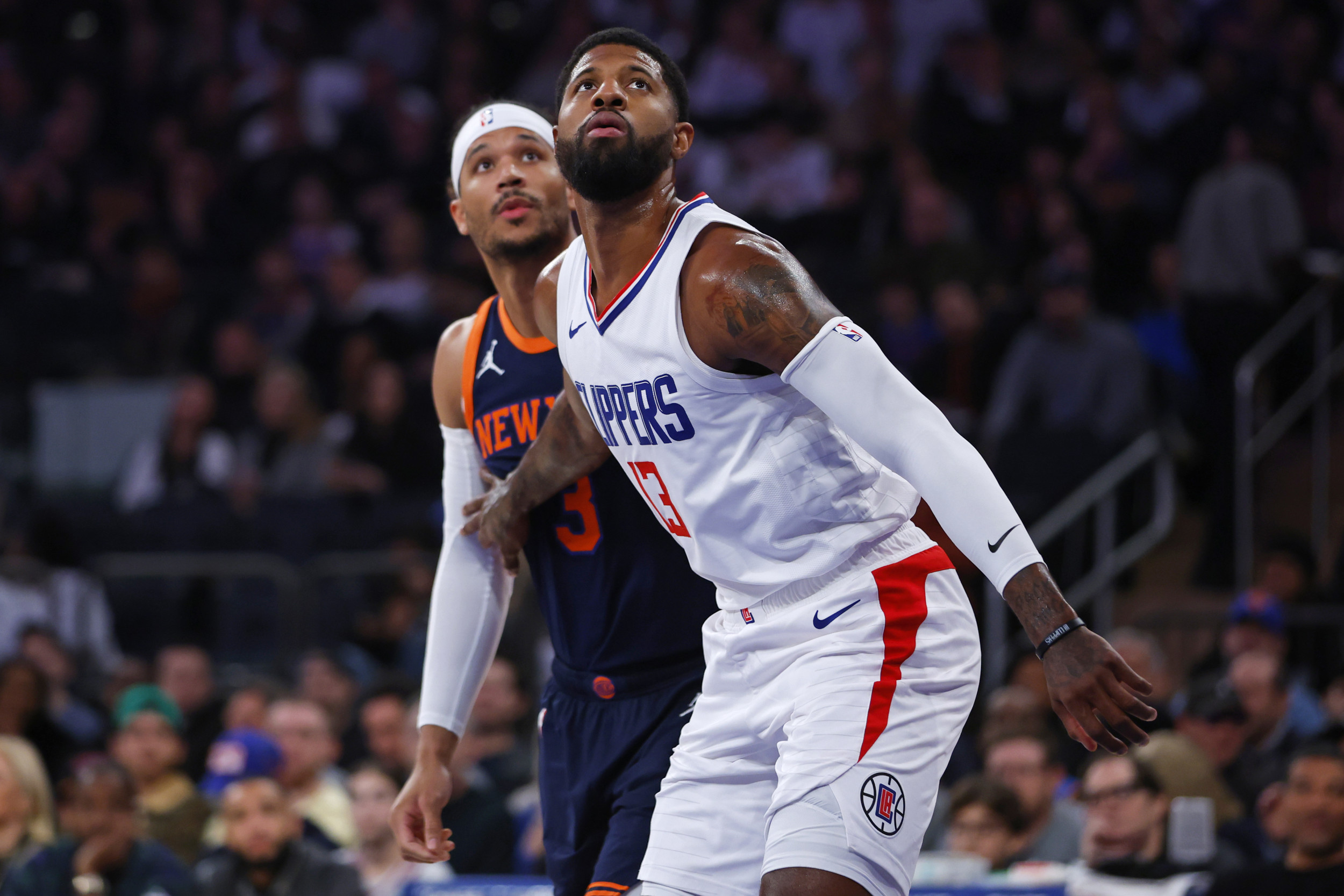 New York Knicks Could Trade for All-NBA Superstar This Offseason: Report