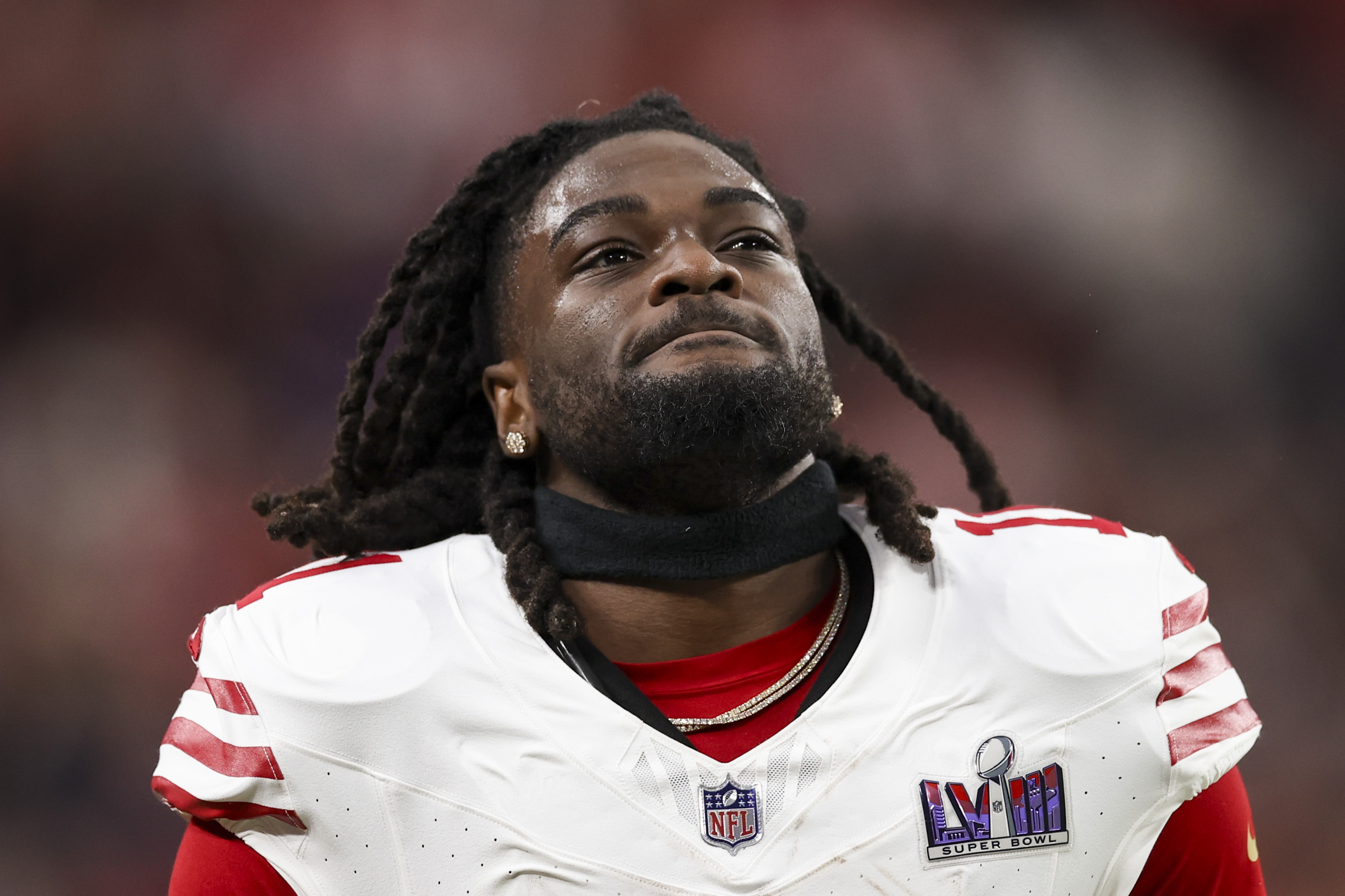 Brandon Aiyuk Calls Out 49ers Following Report Of Declined Trade Offer ...