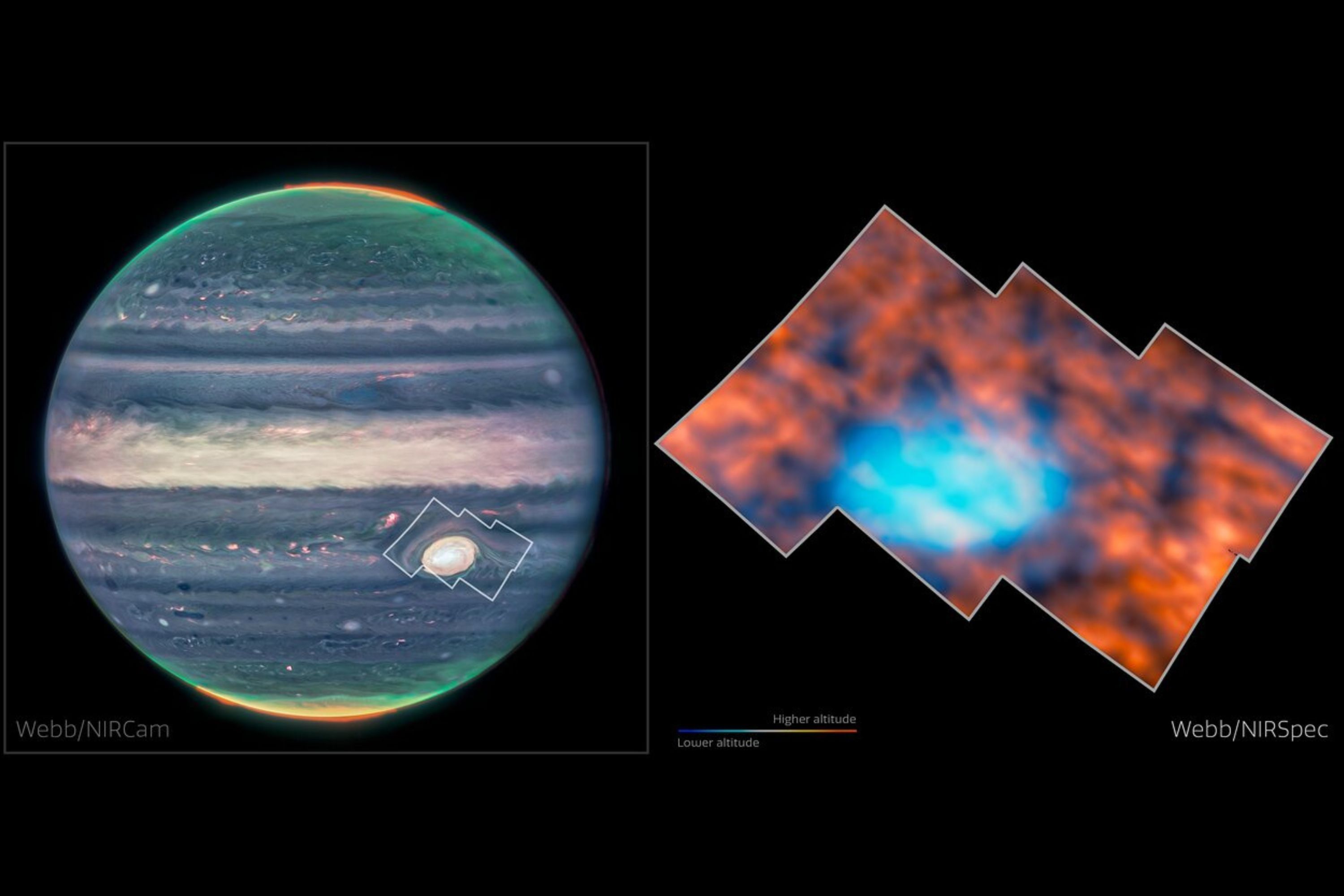 Les astronomes trouvent des surprises dans une région de Jupiter jugée « vraiment ennuyeuse »