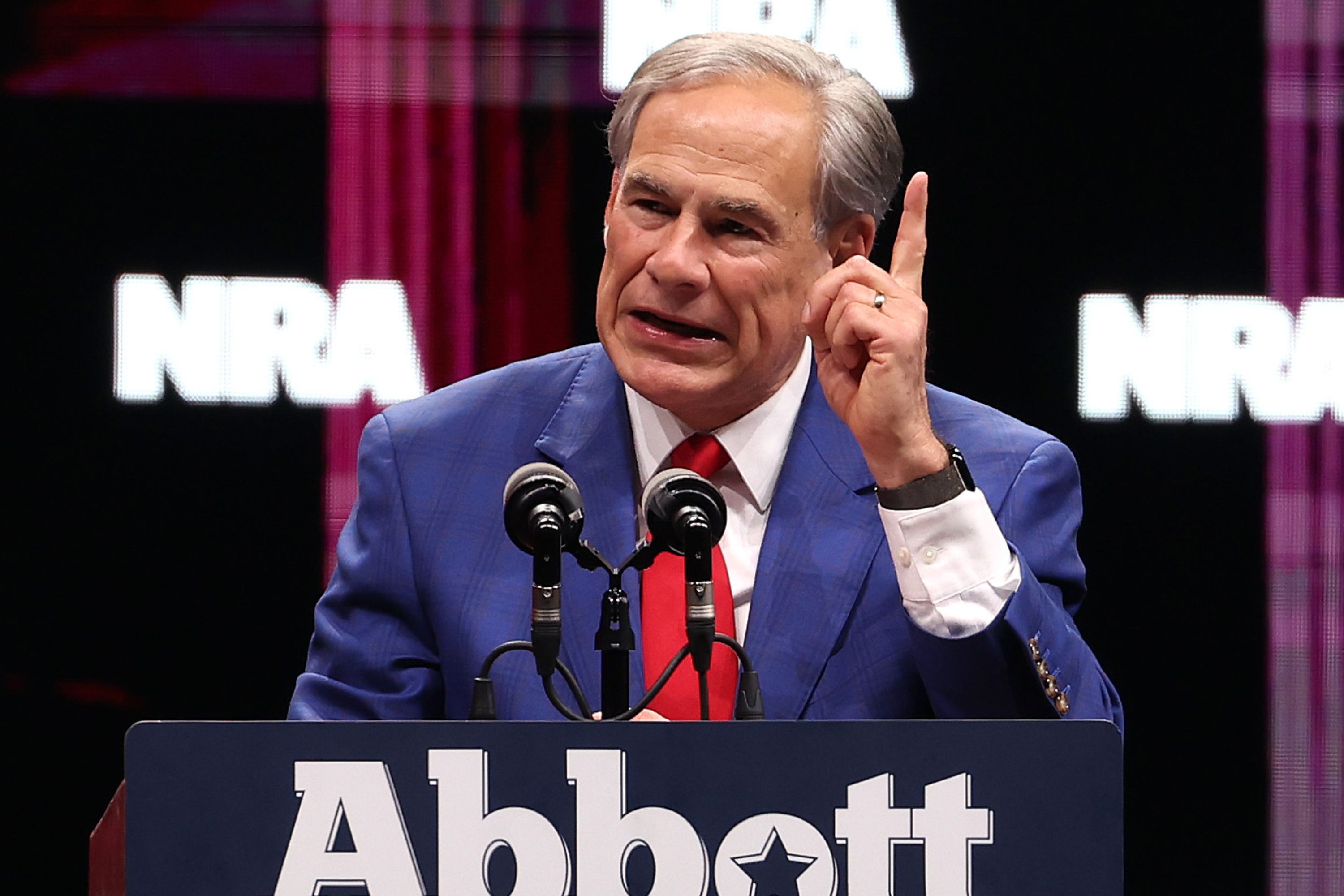 Greg Abbott wins legal victory on Texas border