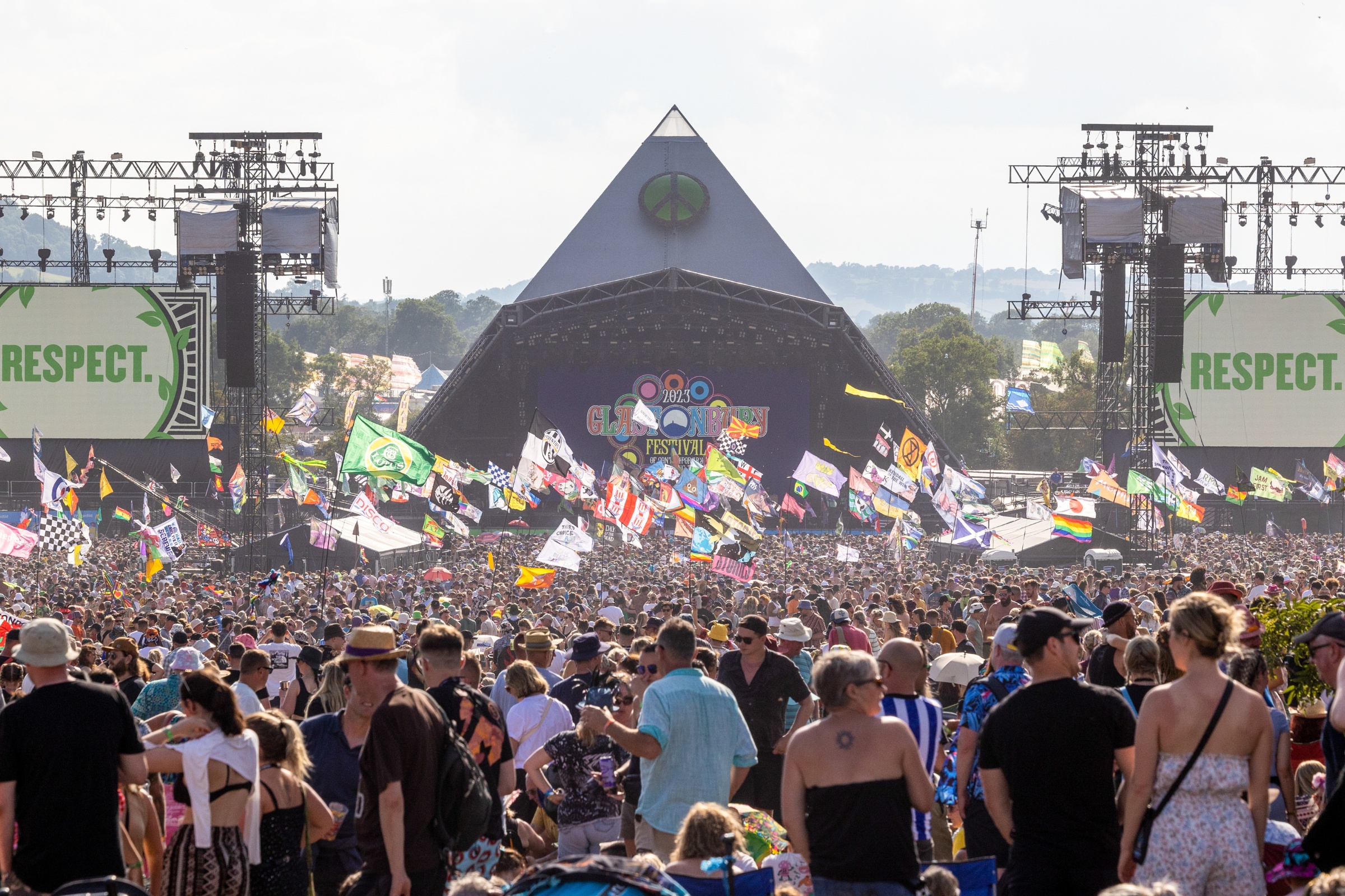 How To Watch Glastonbury Festival 2024 From the US Newsweek