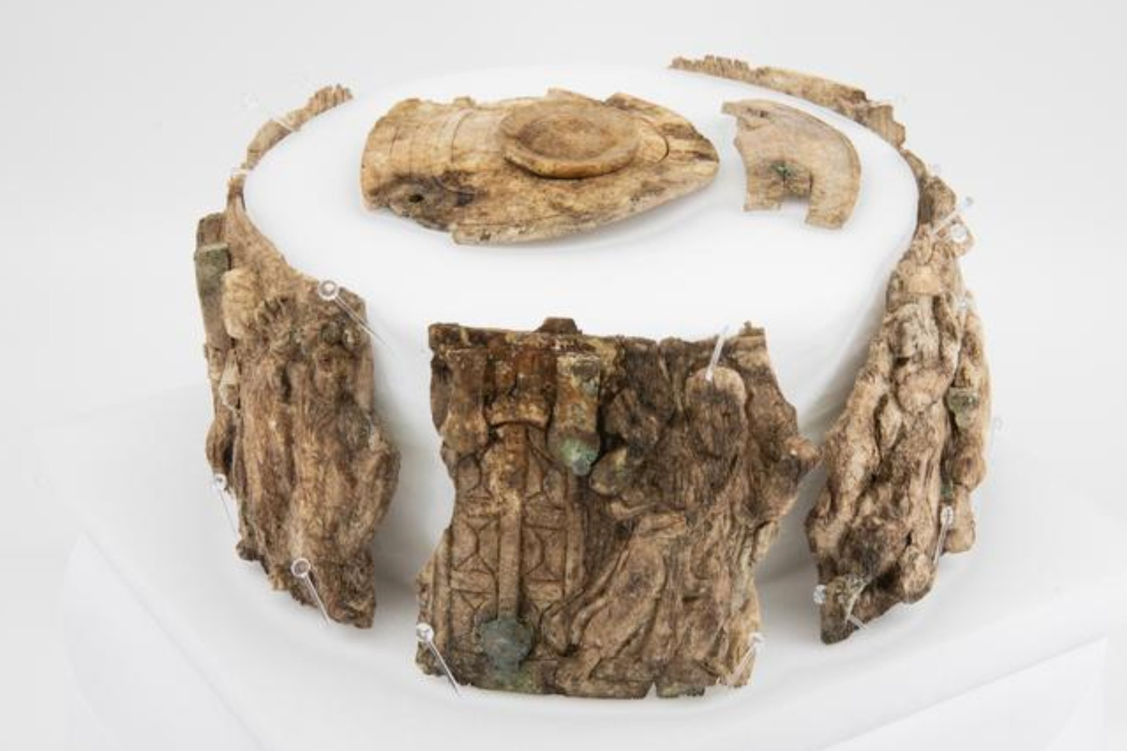 Découverte d’un artefact chrétien « très spécial » vieux de 1 500 ans