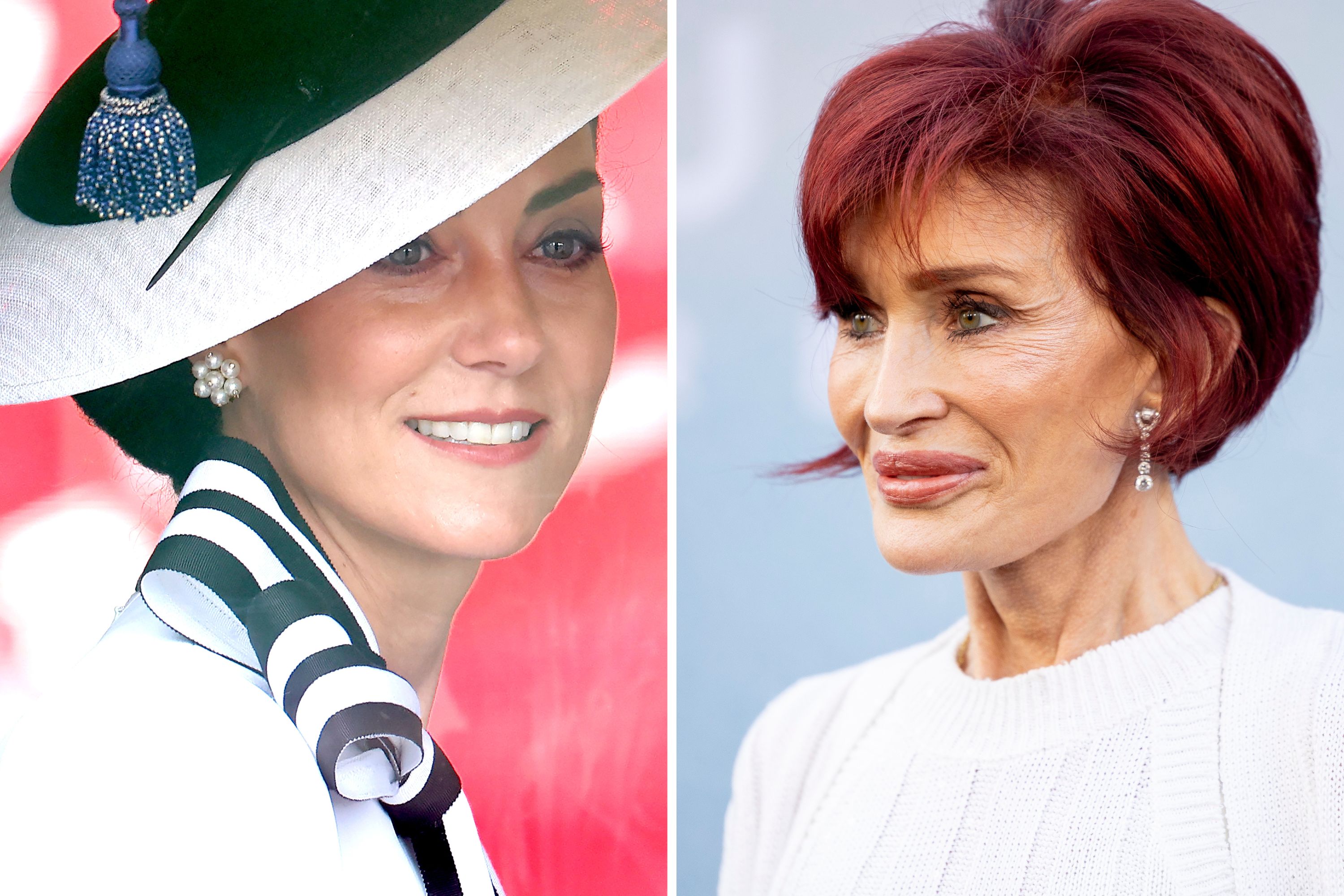 Princess Kate Picture Scandal Denounced by Sharon Osbourne - Newsweek