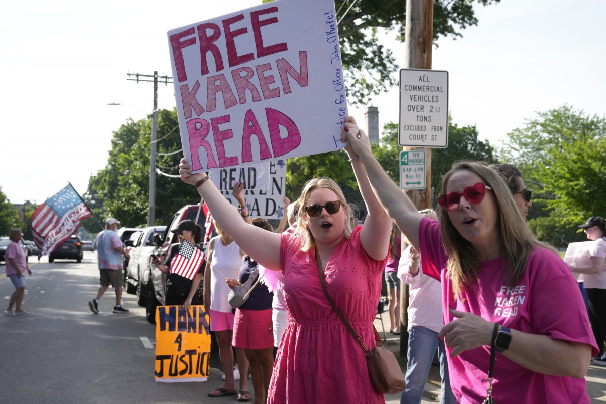 Karen Read