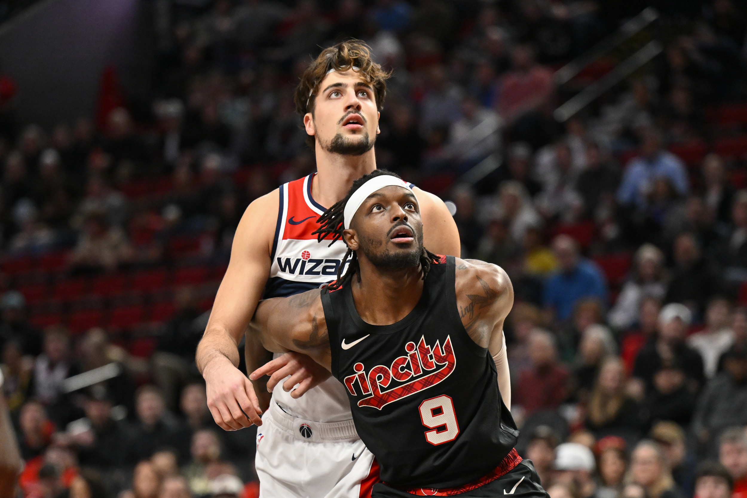 Blazers Acquire Deni Avdija From Wizards In Trade That Shakes Up 2024 ...