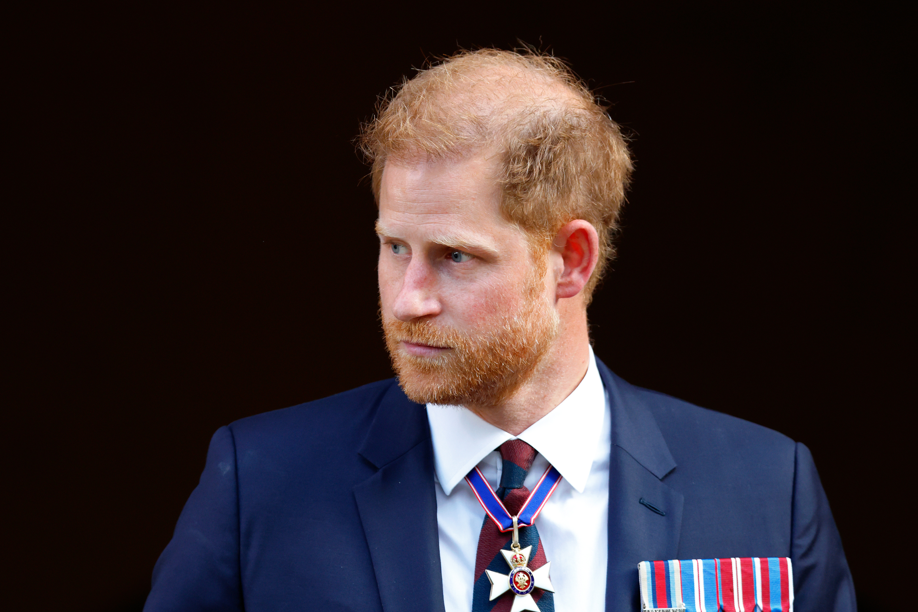 Prince Harry Shares Emotional Take on Loss and Childhood