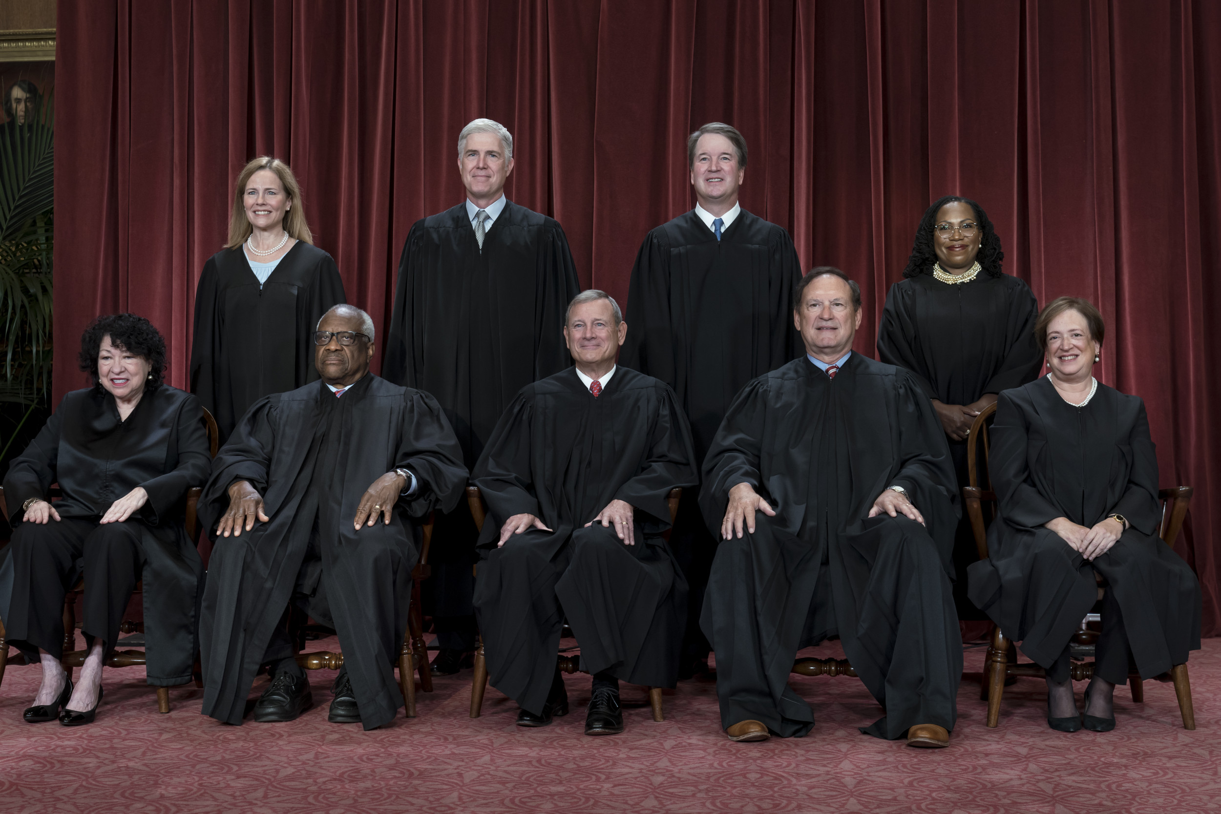 Supreme Court Justices Put Ideology Over Impartiality Poll Finds Supreme Court Justices Put Ideology Over Impartiality Poll Finds