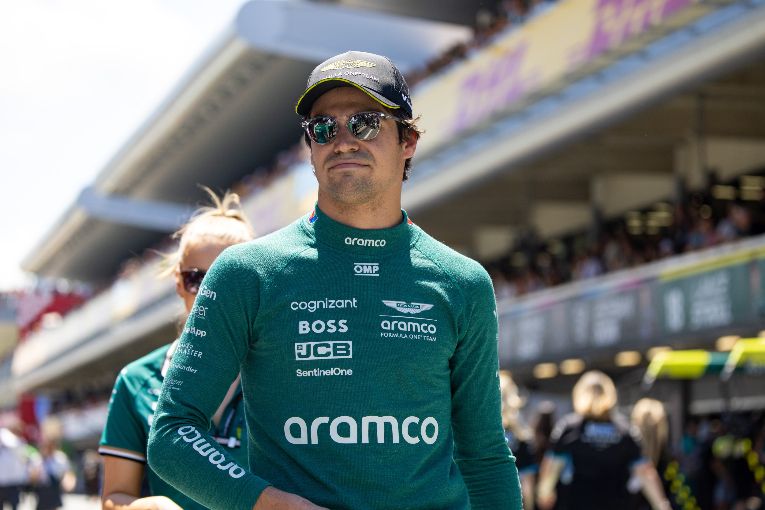 Aston Martin Confirms Full 2025 F1 Driver LineUp Ahead Of Austrian GP