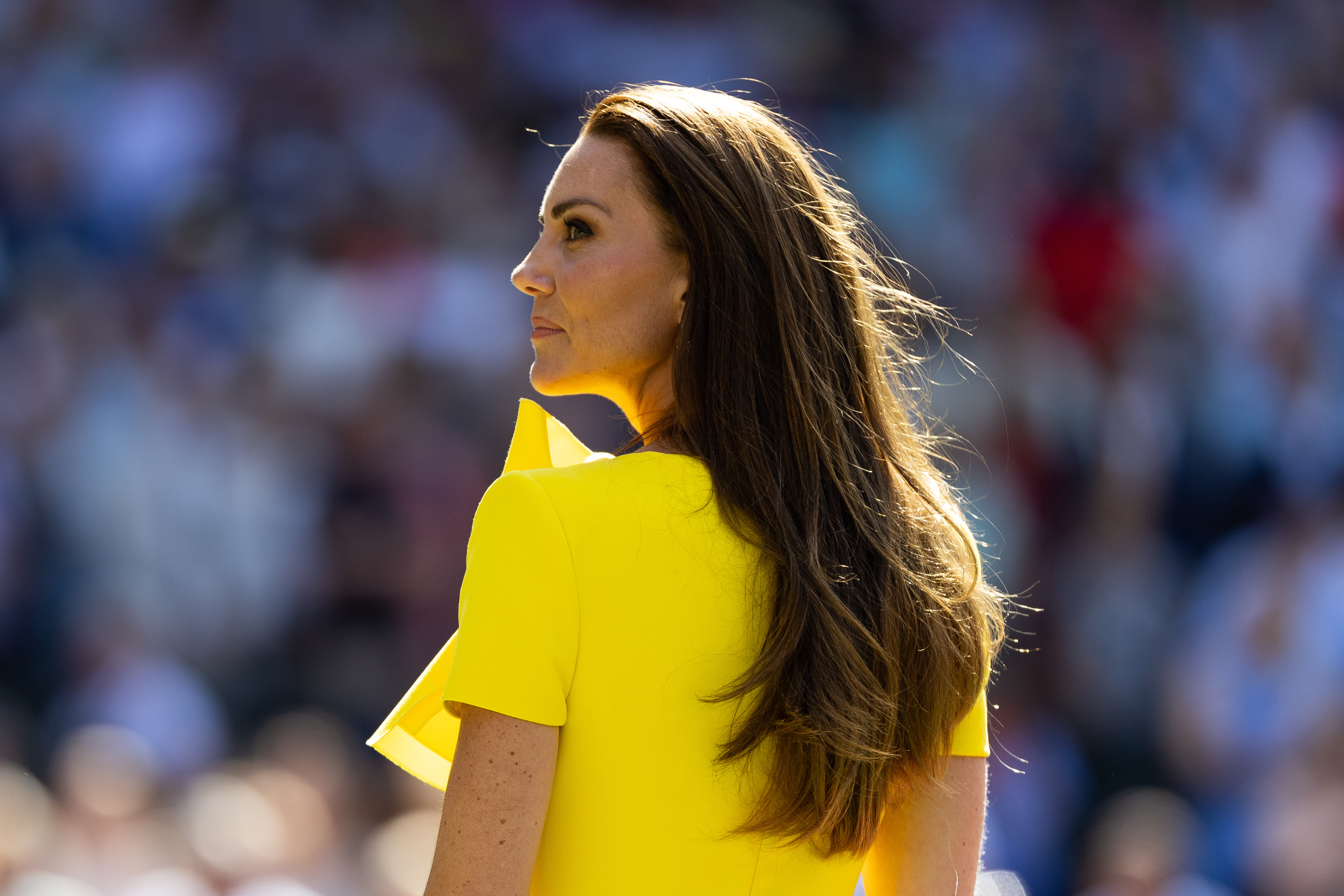 Le patron du sport est « plein d’espoir » quant à l’apparition de la grande princesse Kate