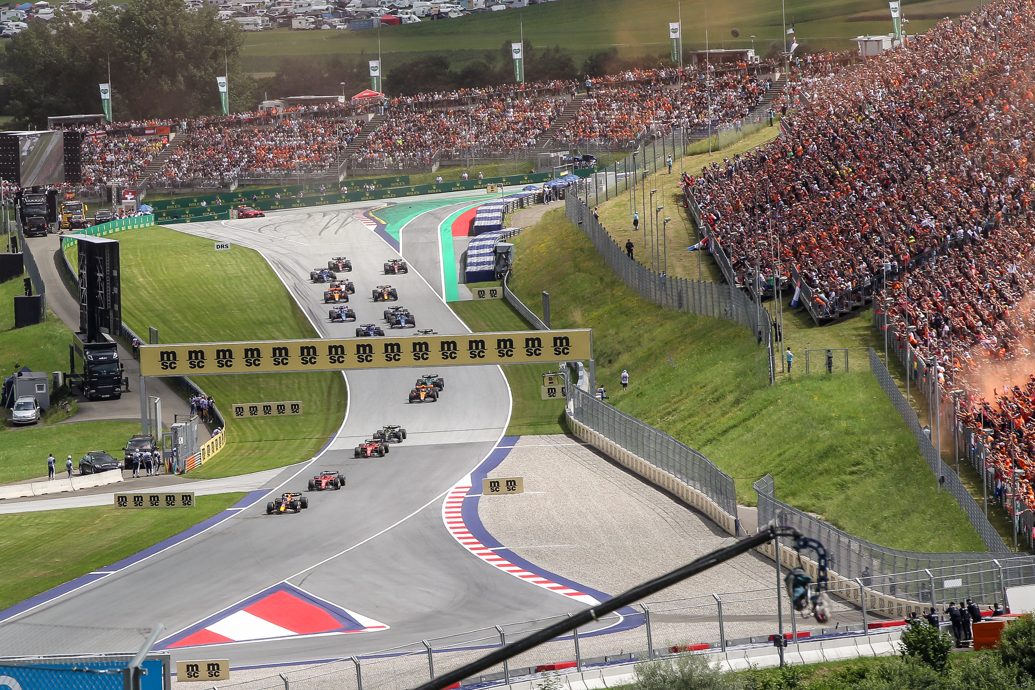 F1: How The FIA Is Introducing AI At The Austrian Grand Prix