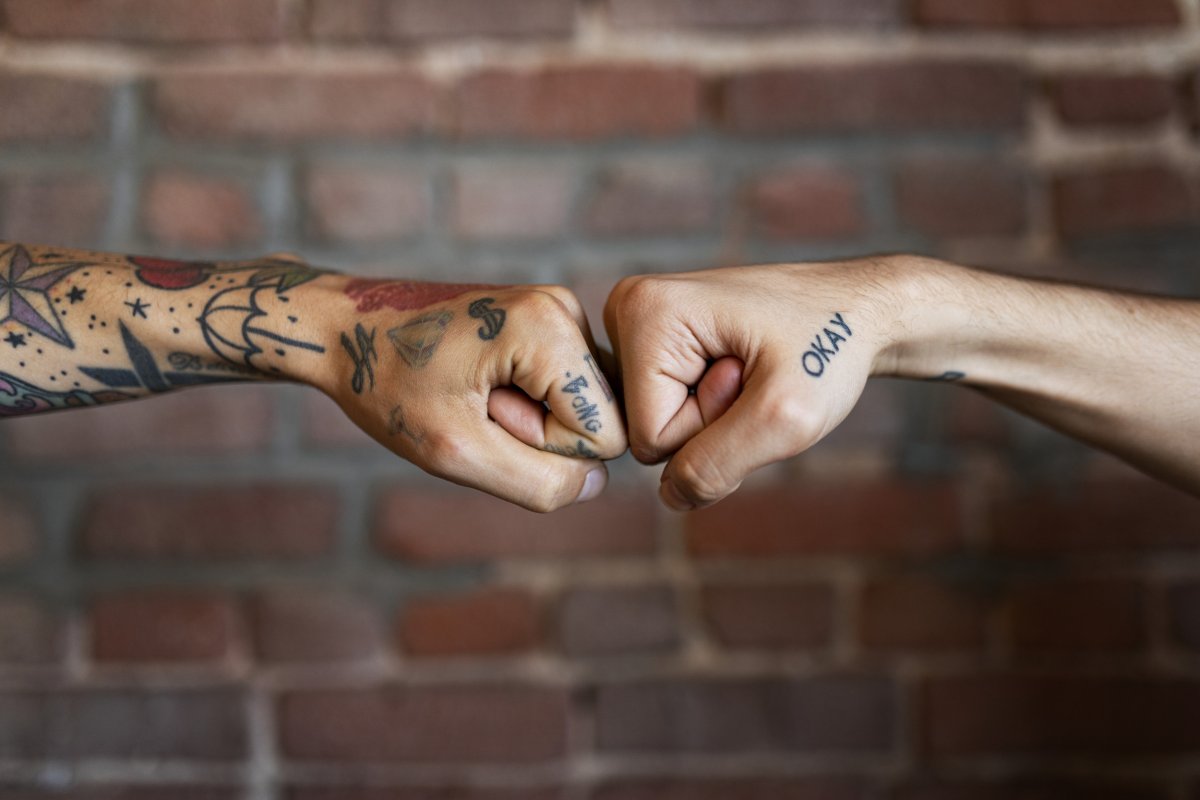 Woman Explains Why Family Want Her To Get a 9/11 Tattoo - Newsweek