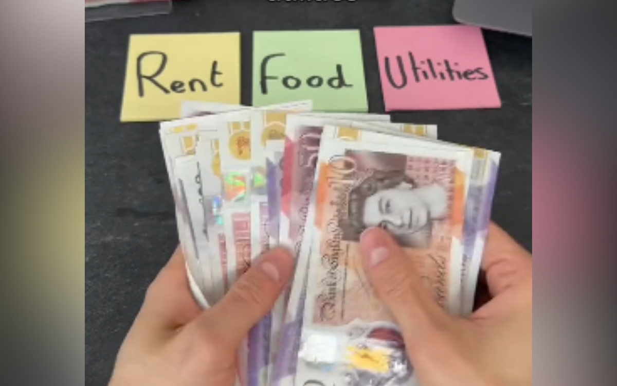 Mom of 3 Explains Why She's Charging Her Kids For Rent, Food and