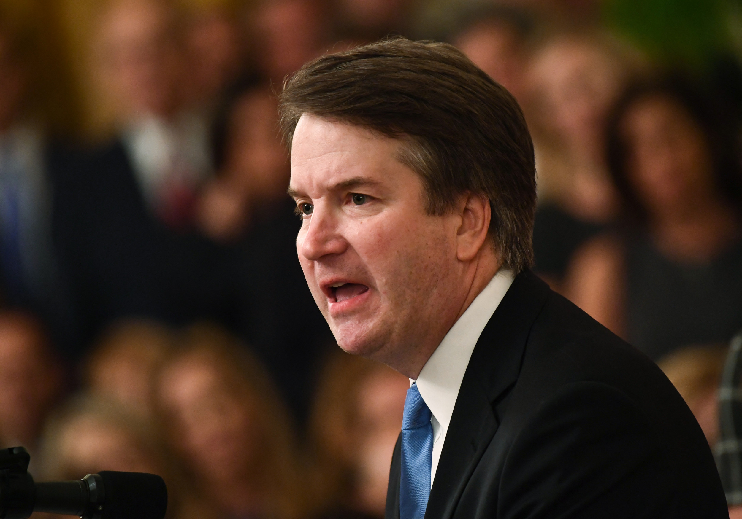 Read more about the article Brett Kavanaugh warns: Supreme Court decision will cause ‘too much damage’
