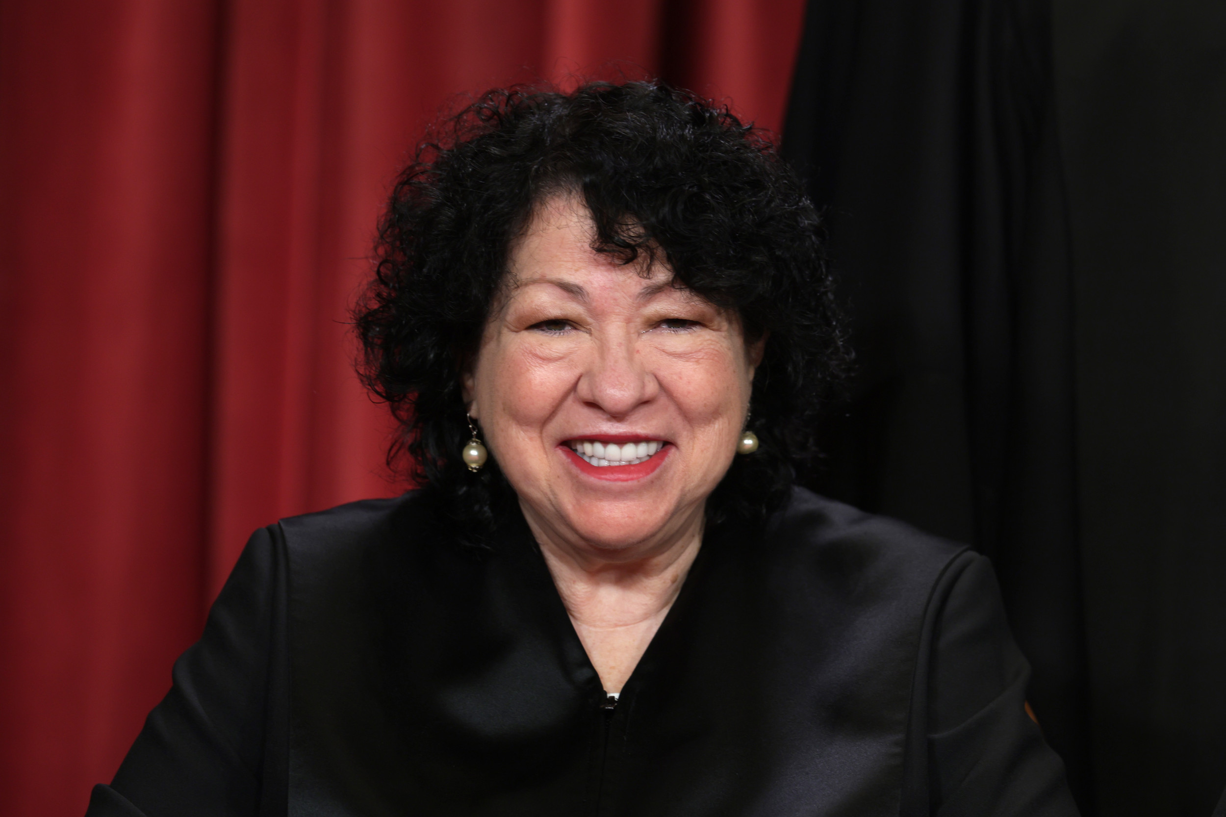 Sotomayor Warns Of New 'Threat' From Supreme Court - Newsweek