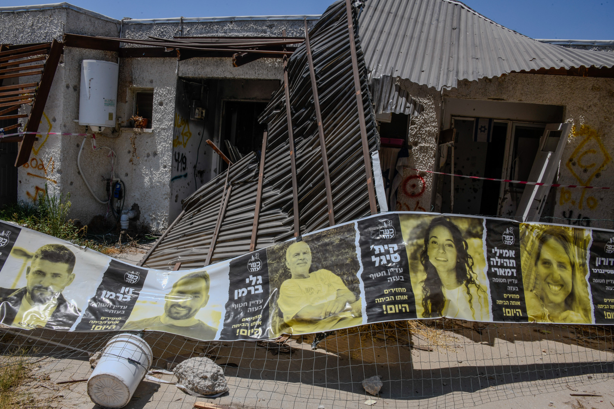 D’Israël à Gaza : un appel rare met à nu les liens brisés et de profonds soupçons
