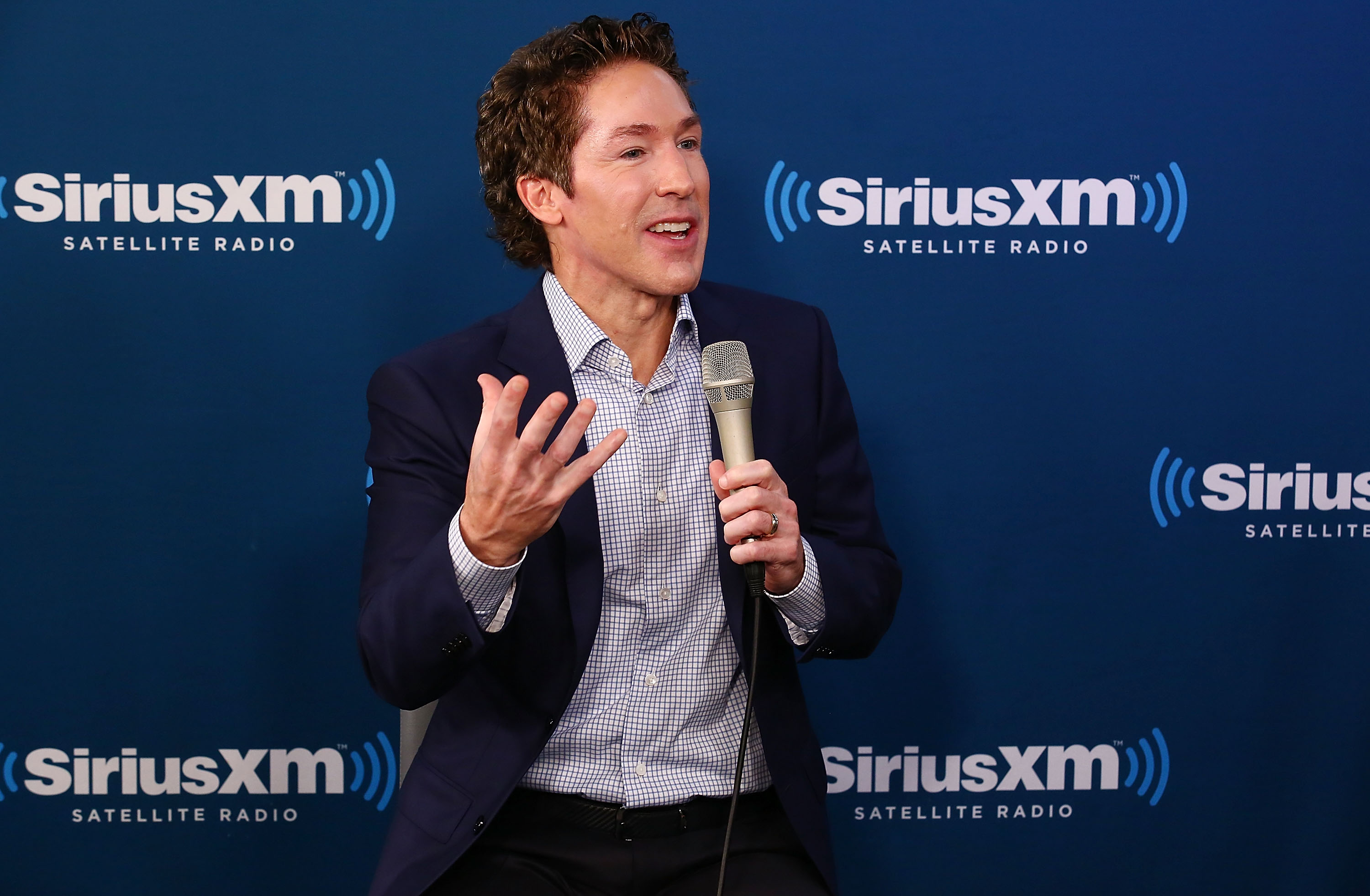 Joel Osteen's 'Simple Things' Post Sparks Fury - Newsweek