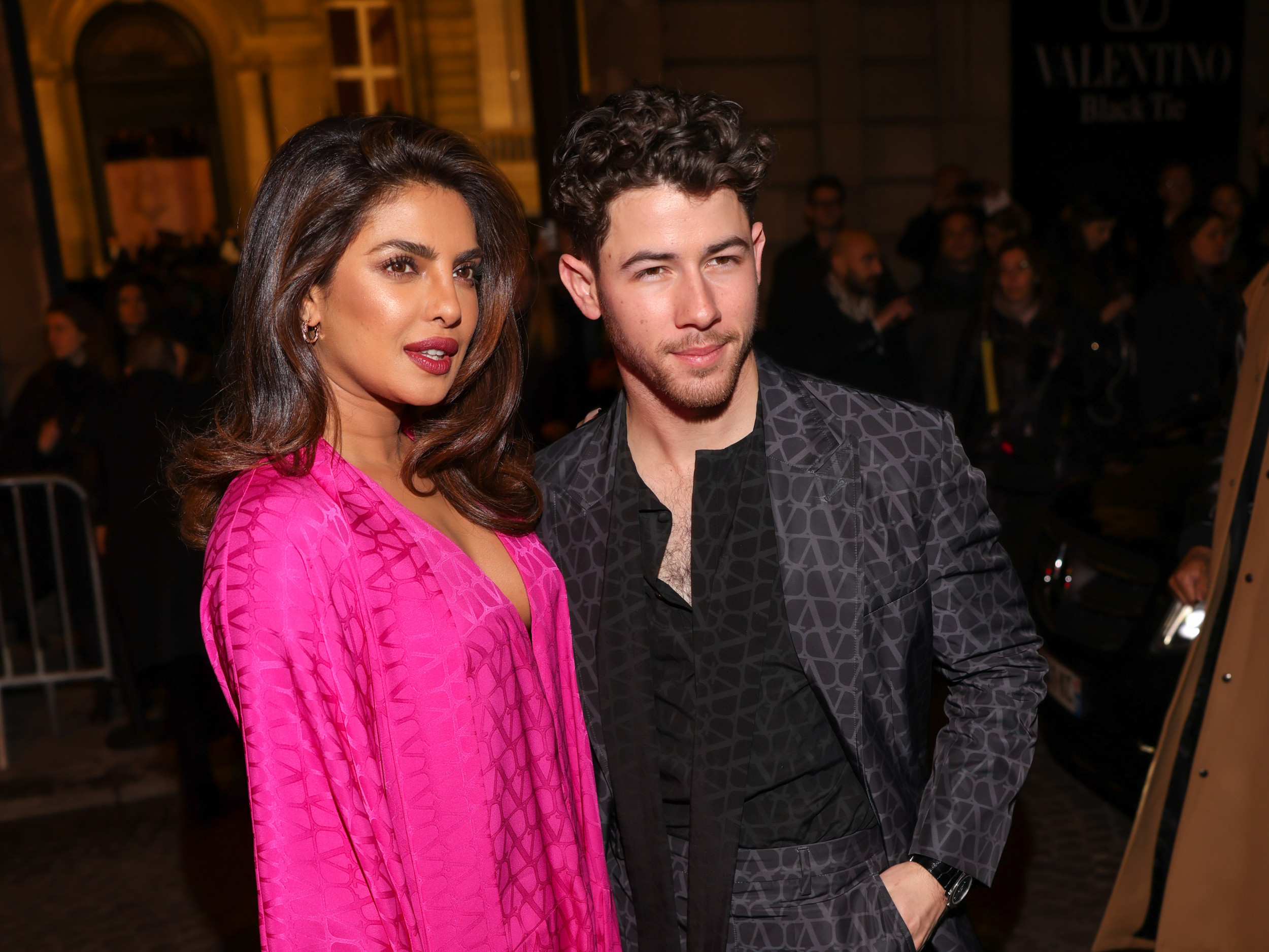 Nick Jonas Shares Rare Photo of 2-Year-Old Daughter Malti's Face - Newsweek