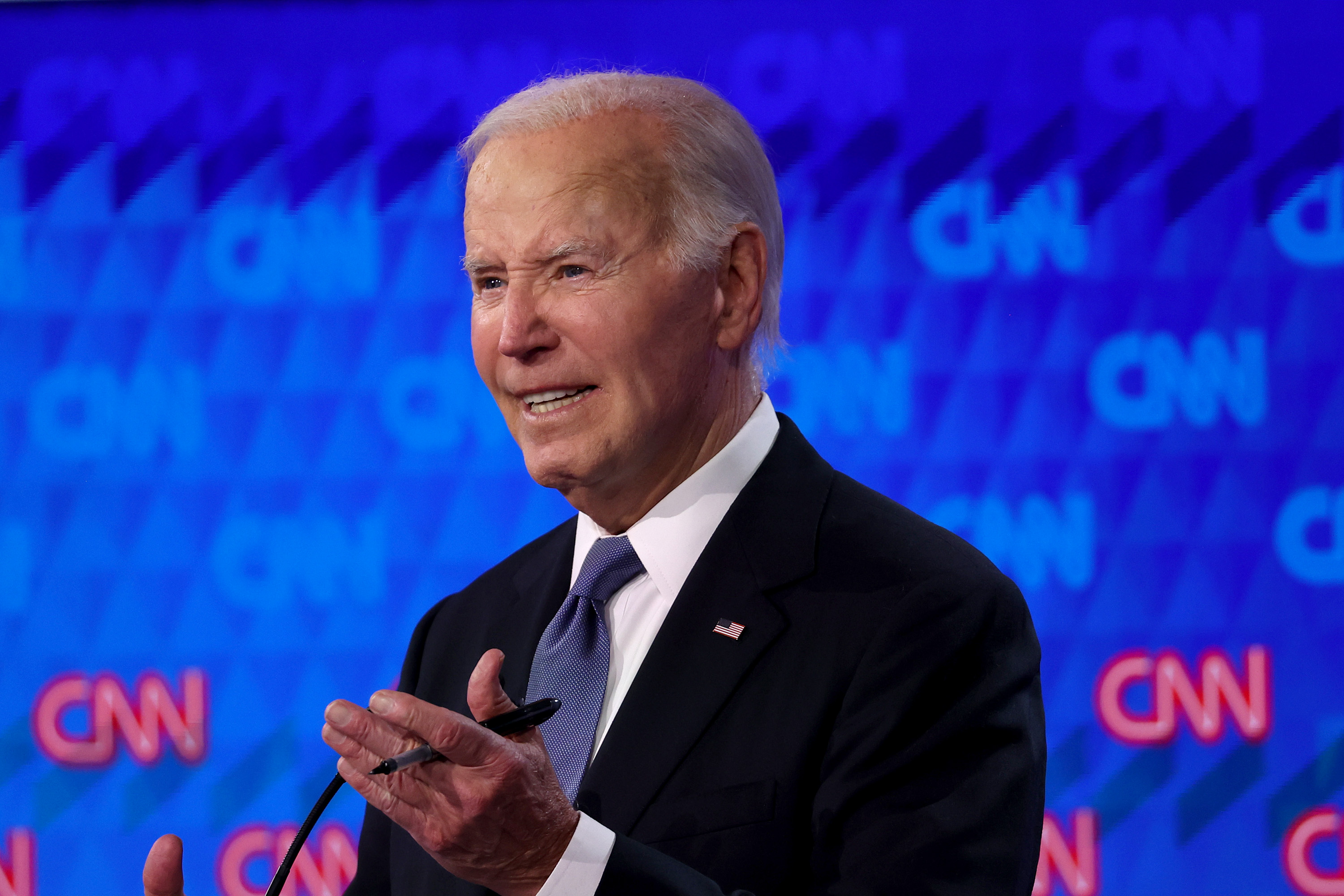 Joe Biden Debate Performance Sparks Avalanche of Jokes, Memes - Newsweek