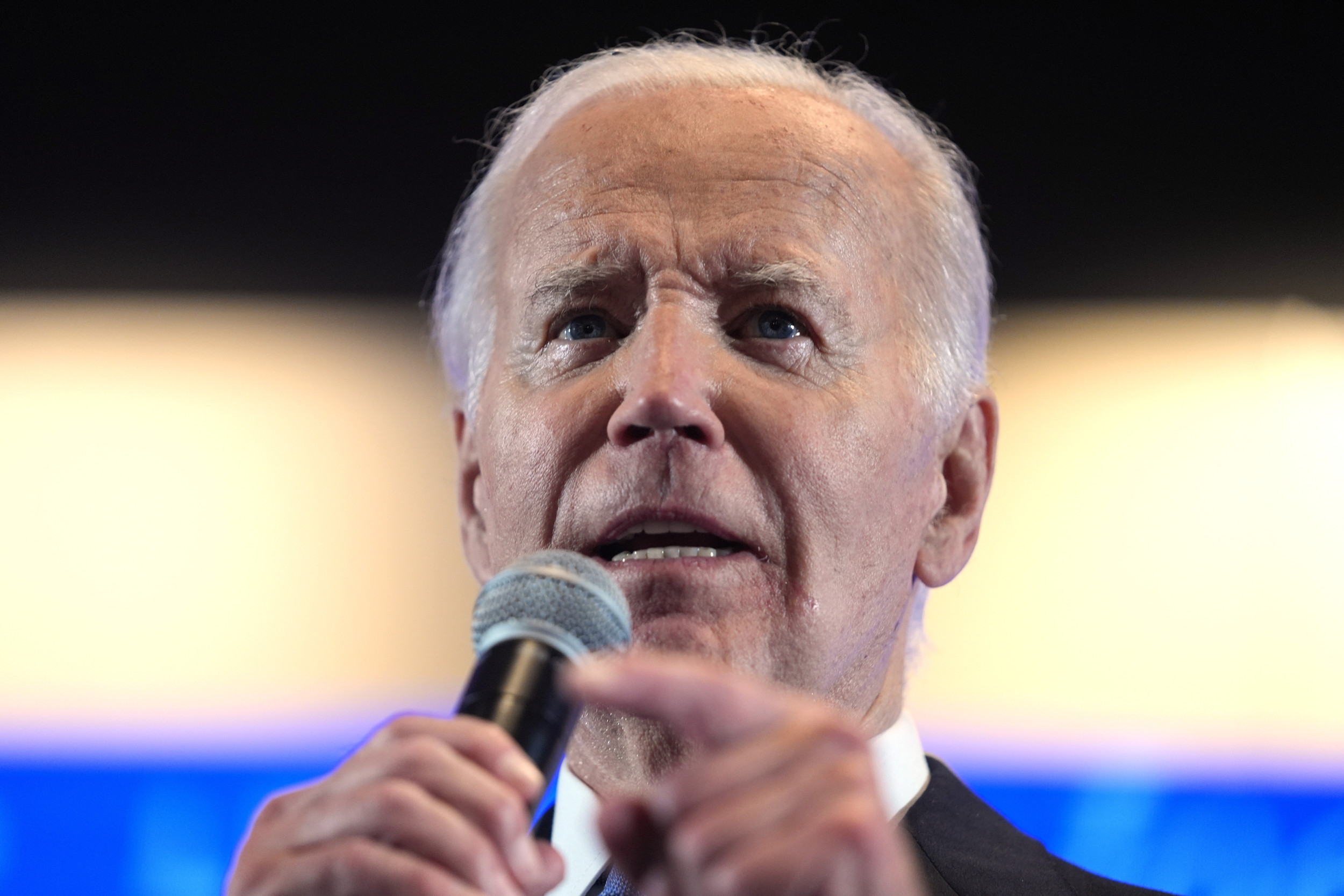 Joe Biden's Remarks After Debate Raises Questions